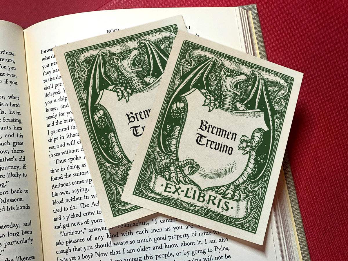 greenPdragonexlibris_1200x1200 greenPdragonexlibris_1200x1200
