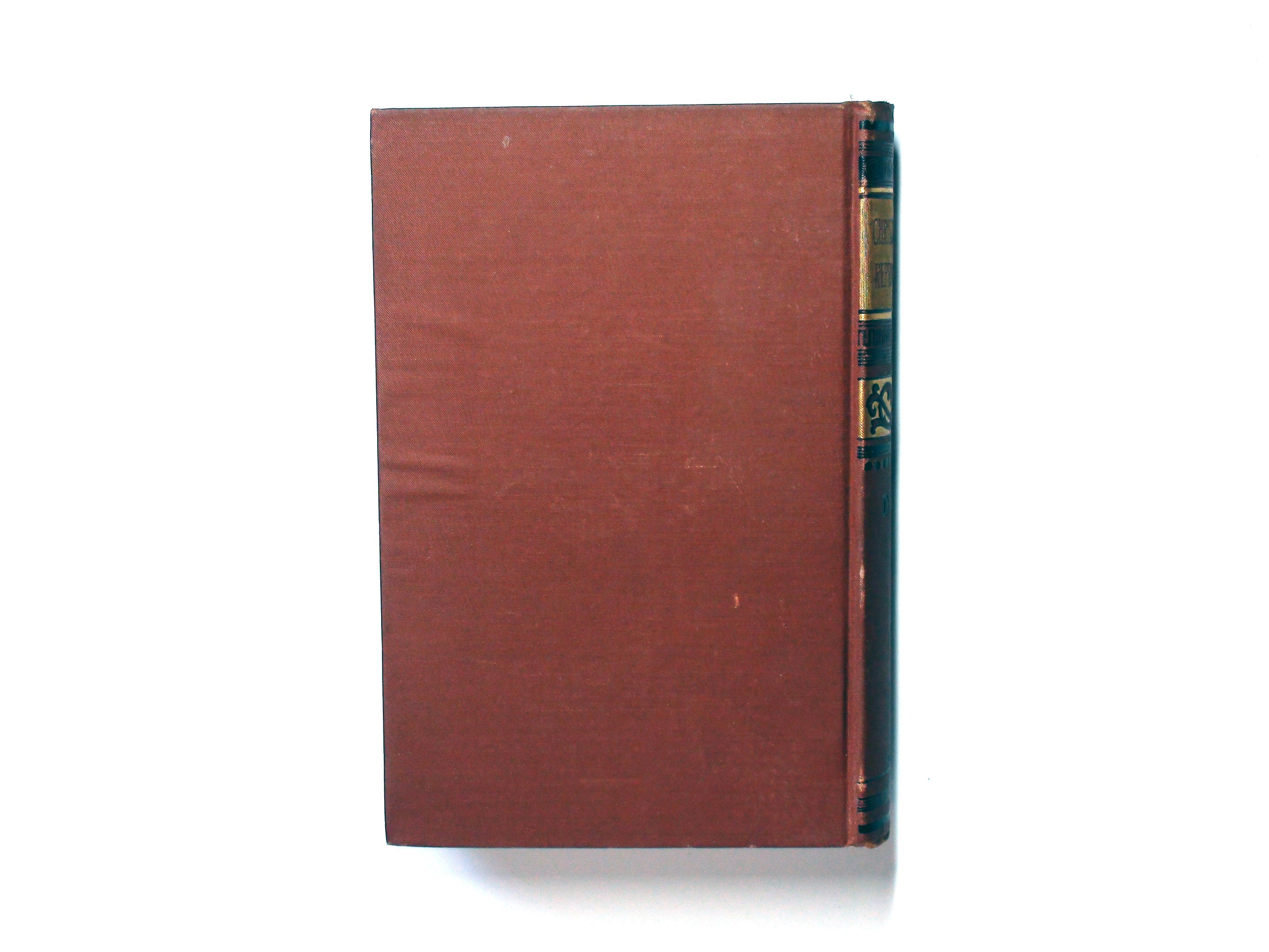 Christmas Books and Reprinted Pieces by Charles Dickens, Includes a Christmas Carol, c1890