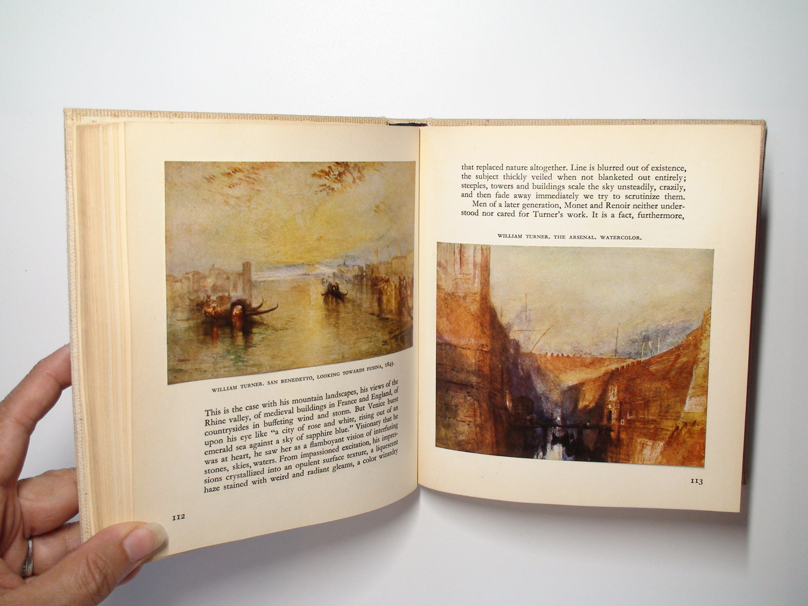 Venice, Albert Skira, Illustrated in Color, Vol 17 of Taste of Our Time, 1956