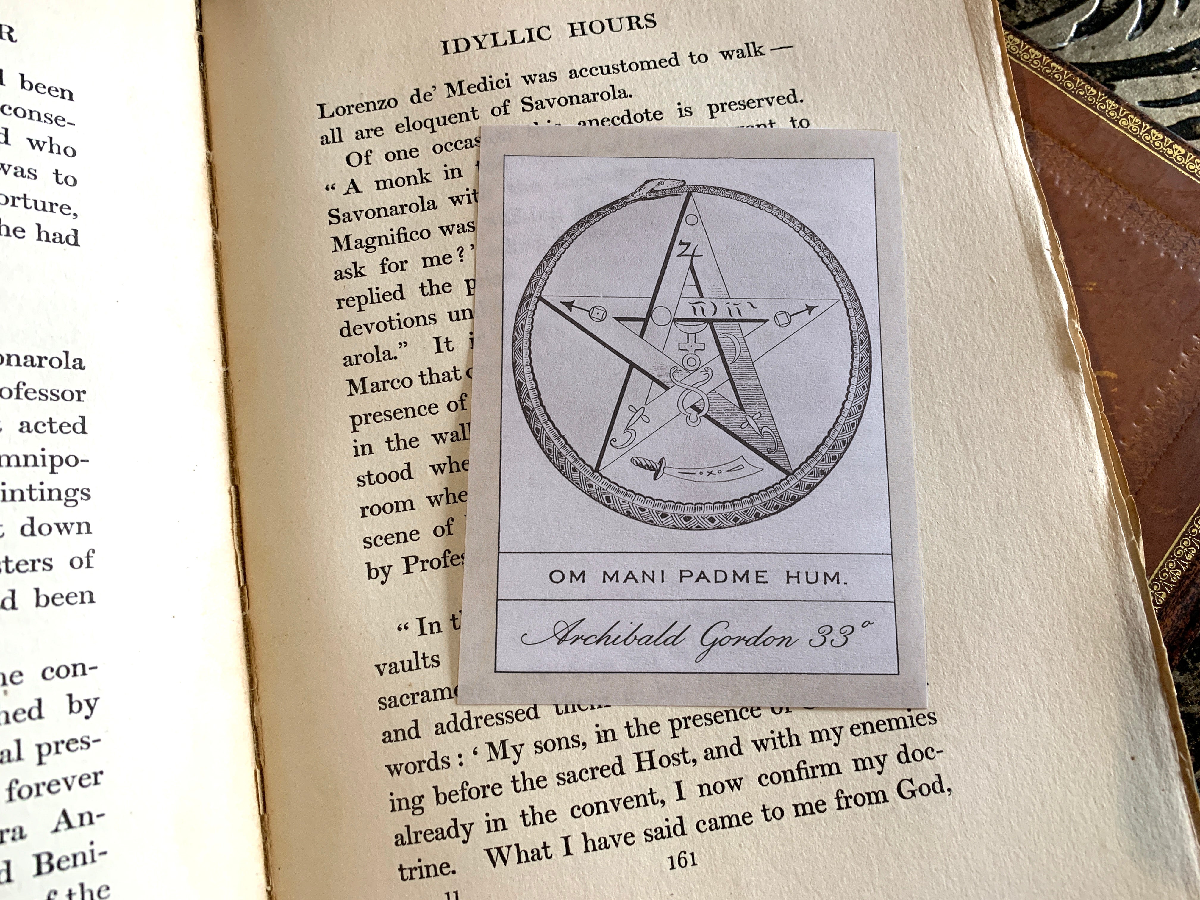 Ouroboros, Personalized Ex-Libris Bookplates, Crafted on Traditional Gummed Paper, 3in x 4in, Set of 30