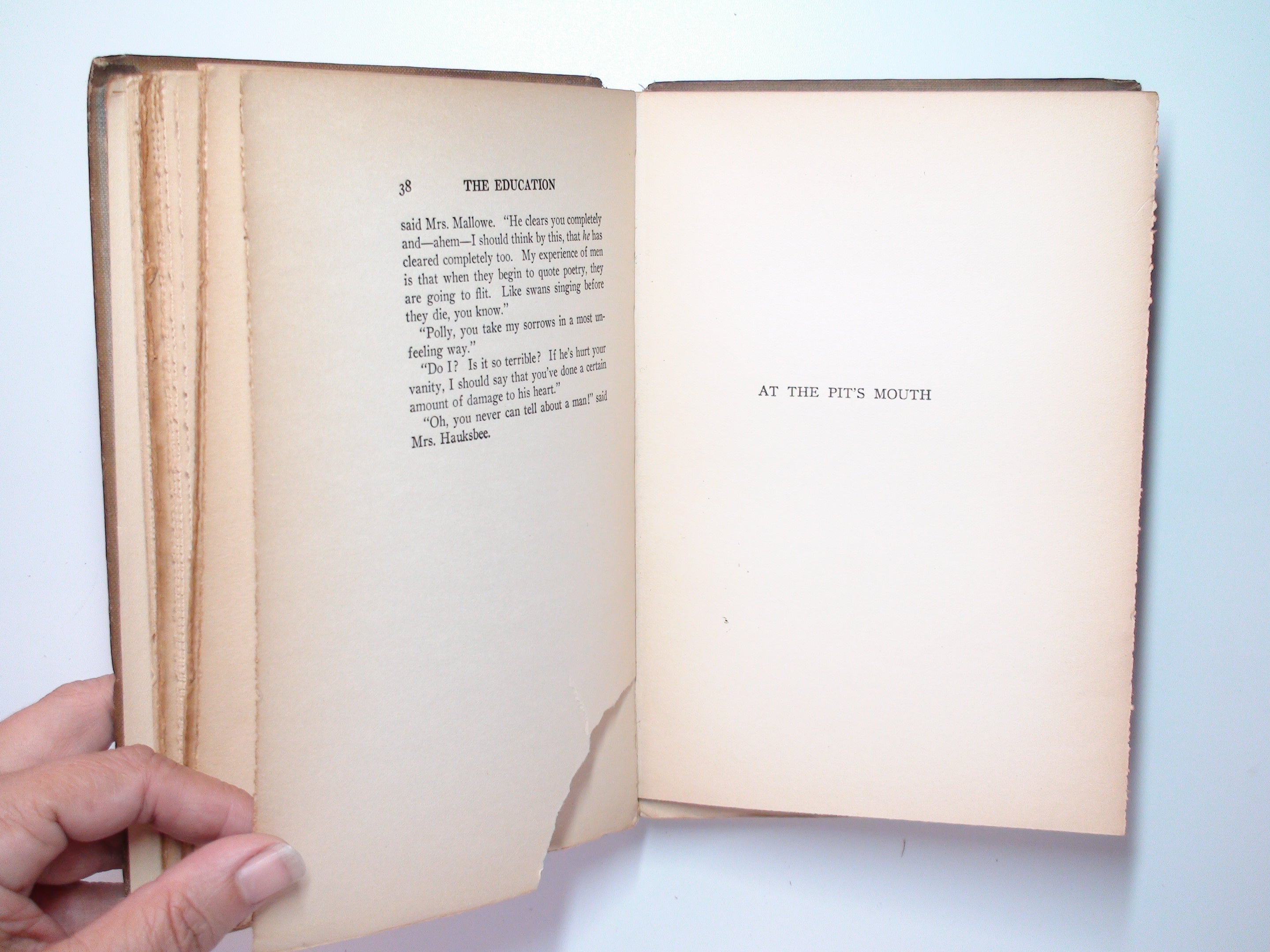 Under the Deodars, Edinburgh de Luxe Edition, Rudyard Kipling, 1909