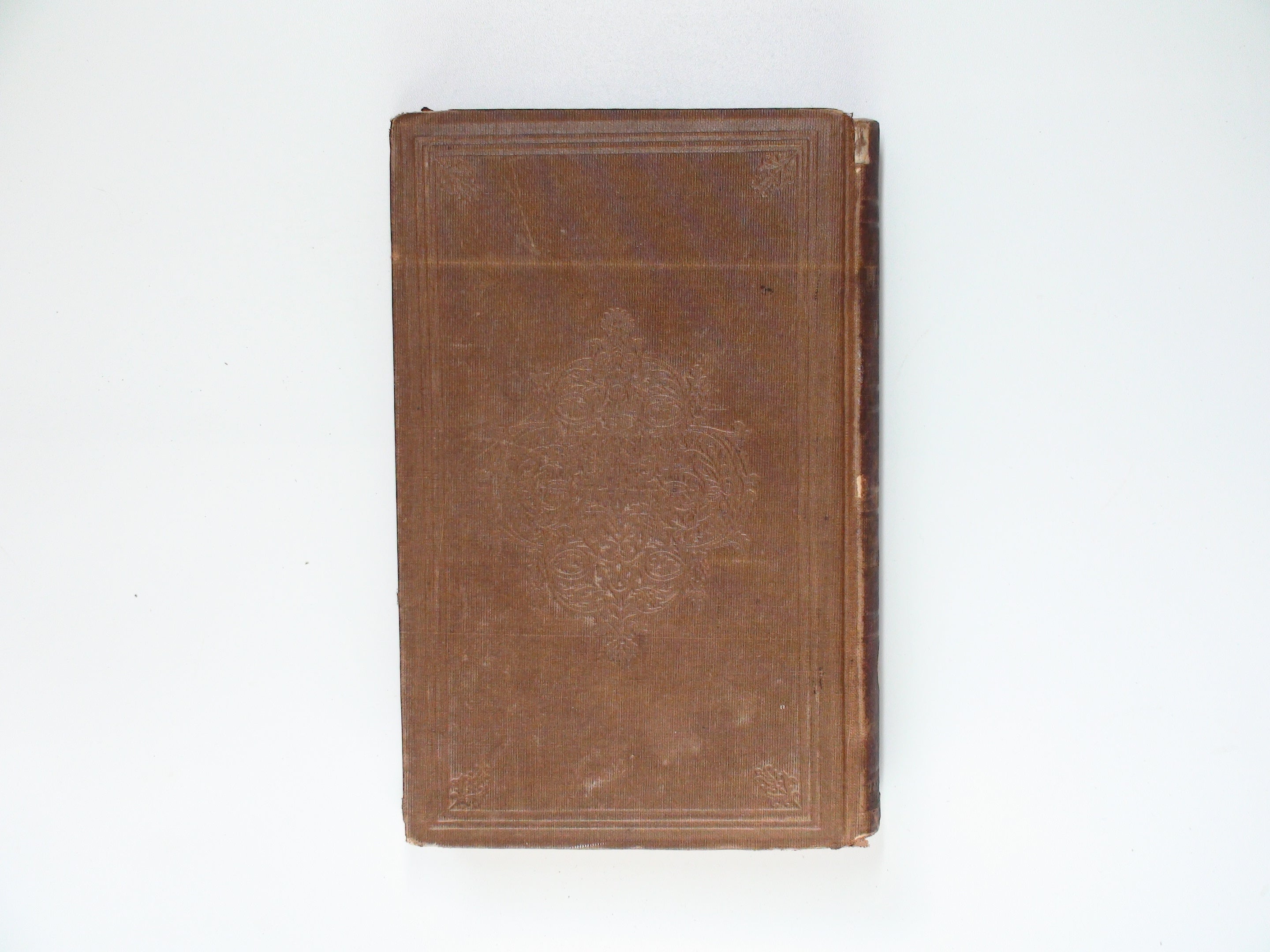 Confessions of an English Opium-Eater and Suspira Profundis by Thomas de Quincey, 1862