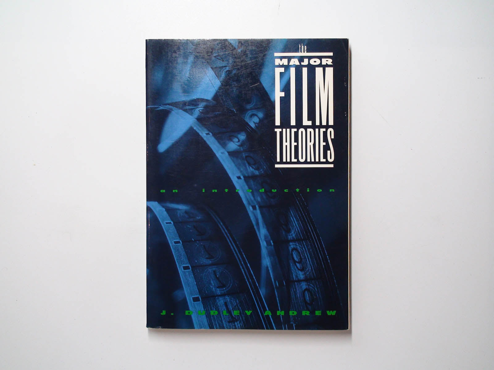 The Major Film Theories, Andrew, J. Dudley, Paperback, 1976