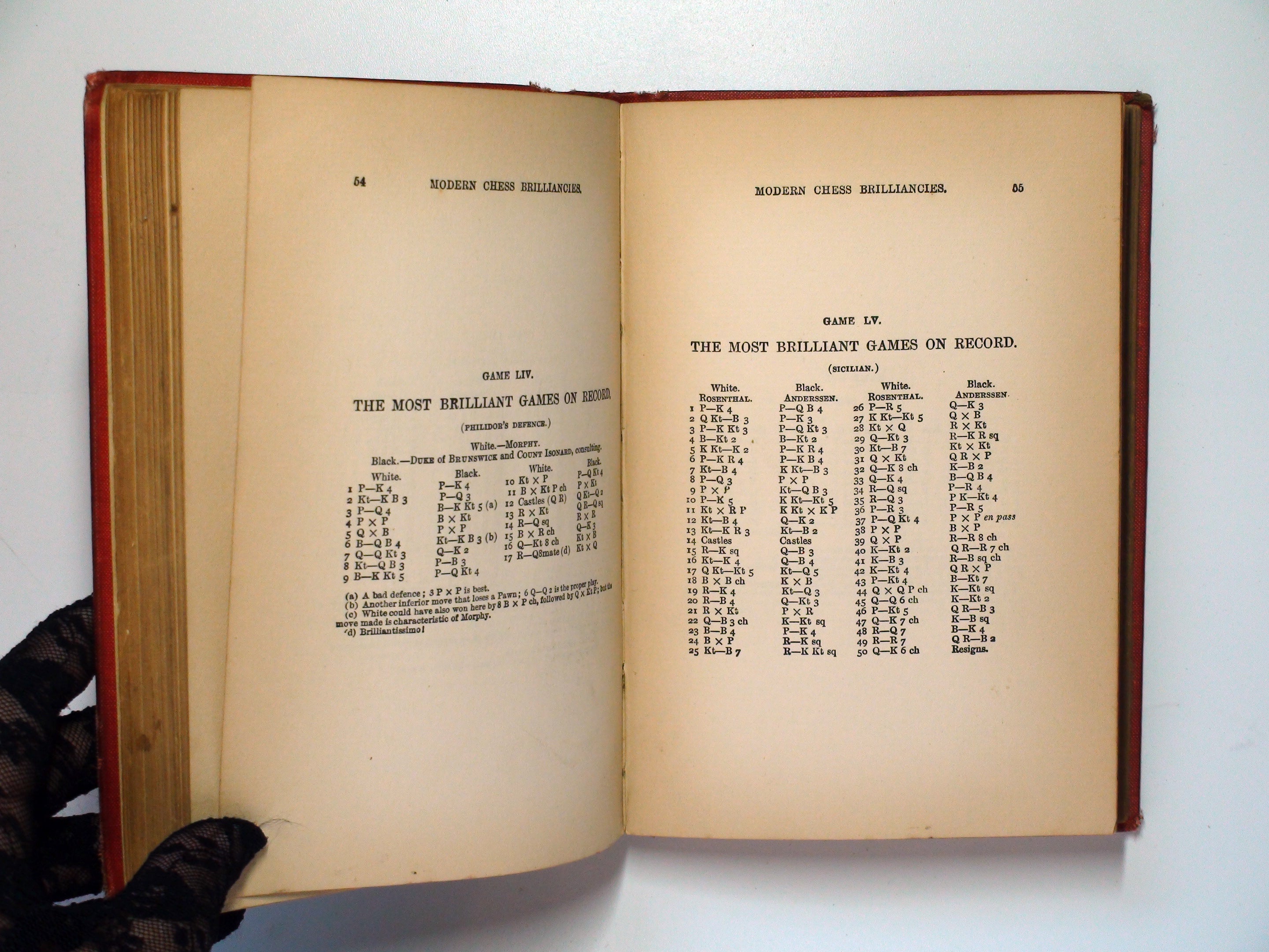 The Complete Chess Guide, F. J. Lee and G. H. D. Gossip, Illustrated, 1914