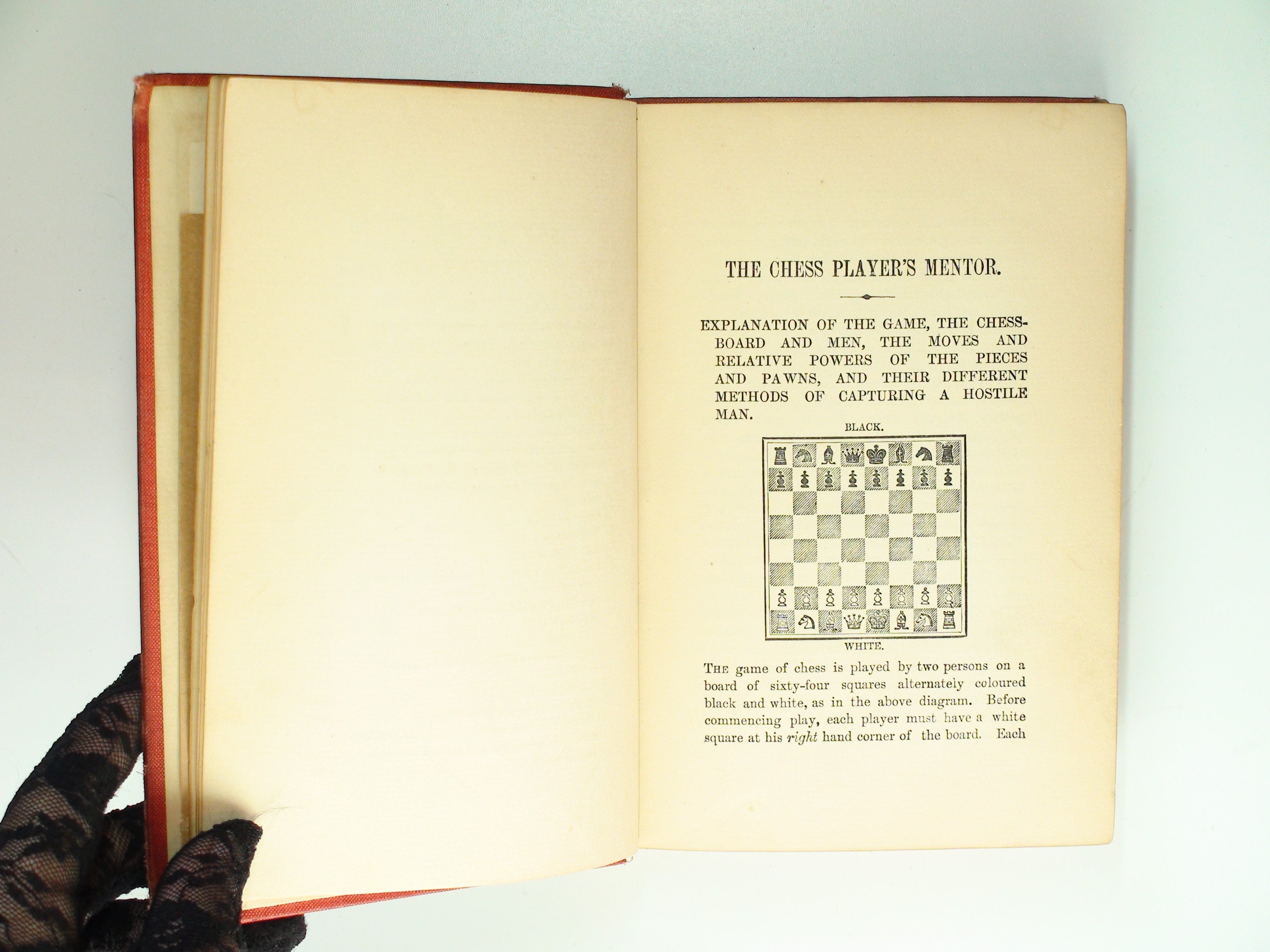 The Complete Chess Guide, F. J. Lee and G. H. D. Gossip, Illustrated, 1914