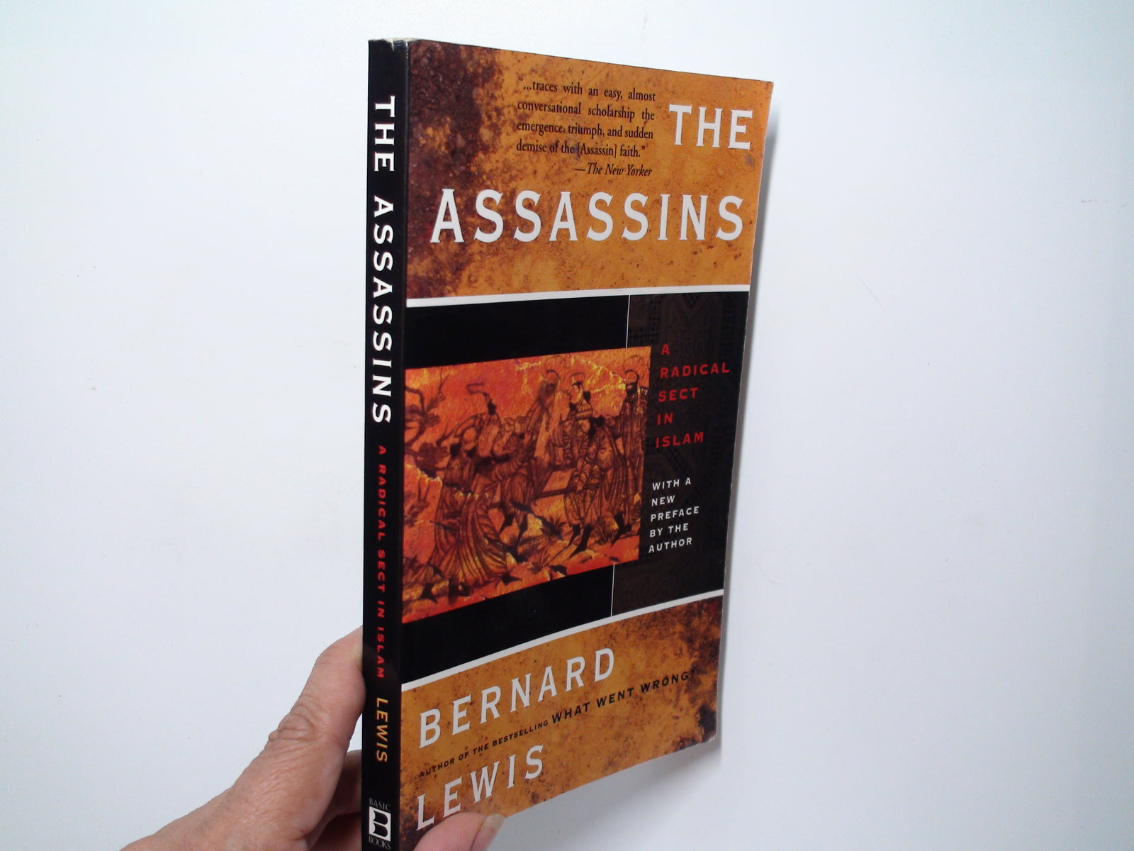 The Assassins, A Radical Sect in Islam by Bernard Lewis, Paperback, 2003
