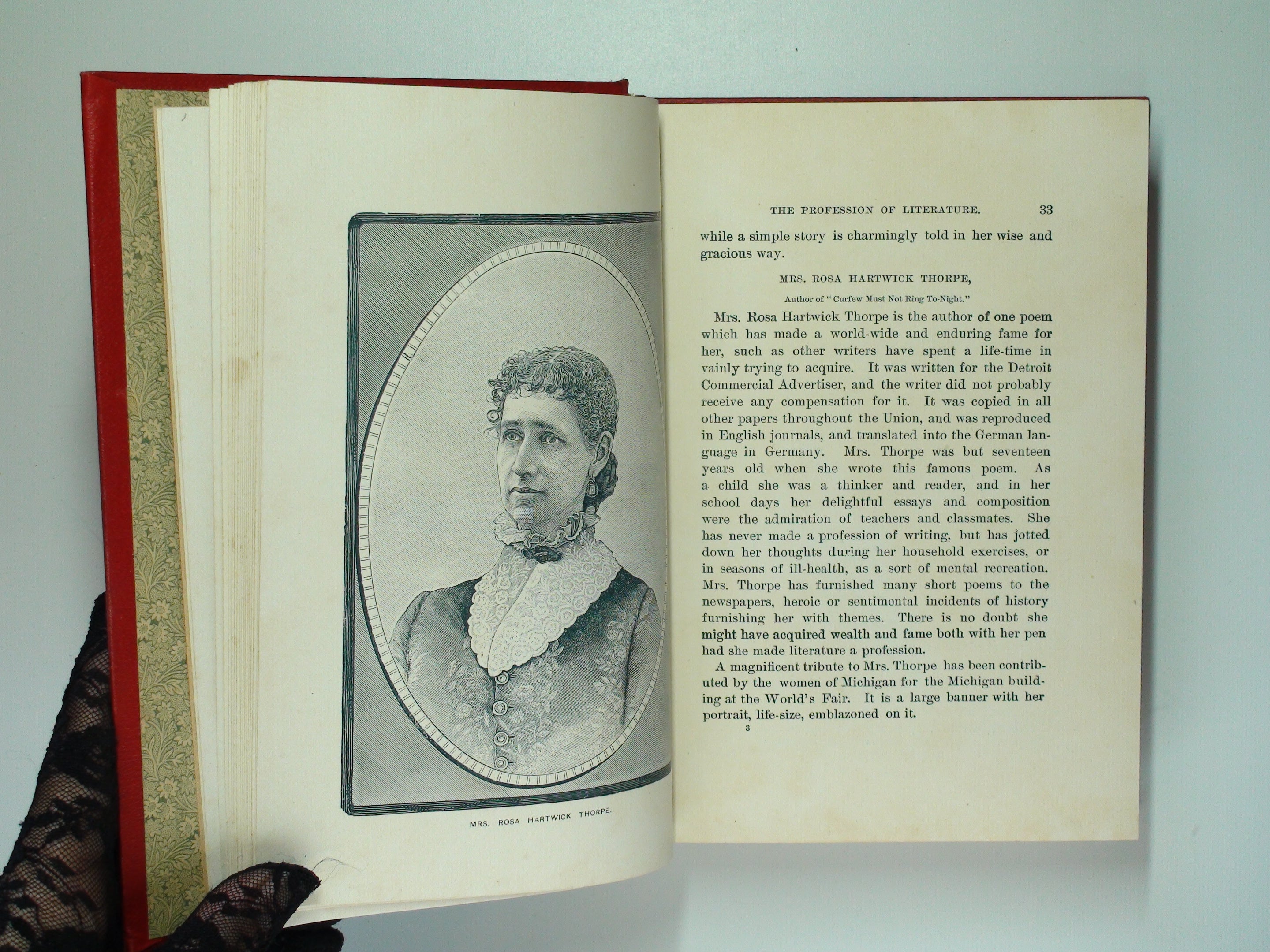 What Can a Woman Do?, Mrs. M. L. Rayne, Illustrated, 1st Ed, Rare Feminist Classic, 1893