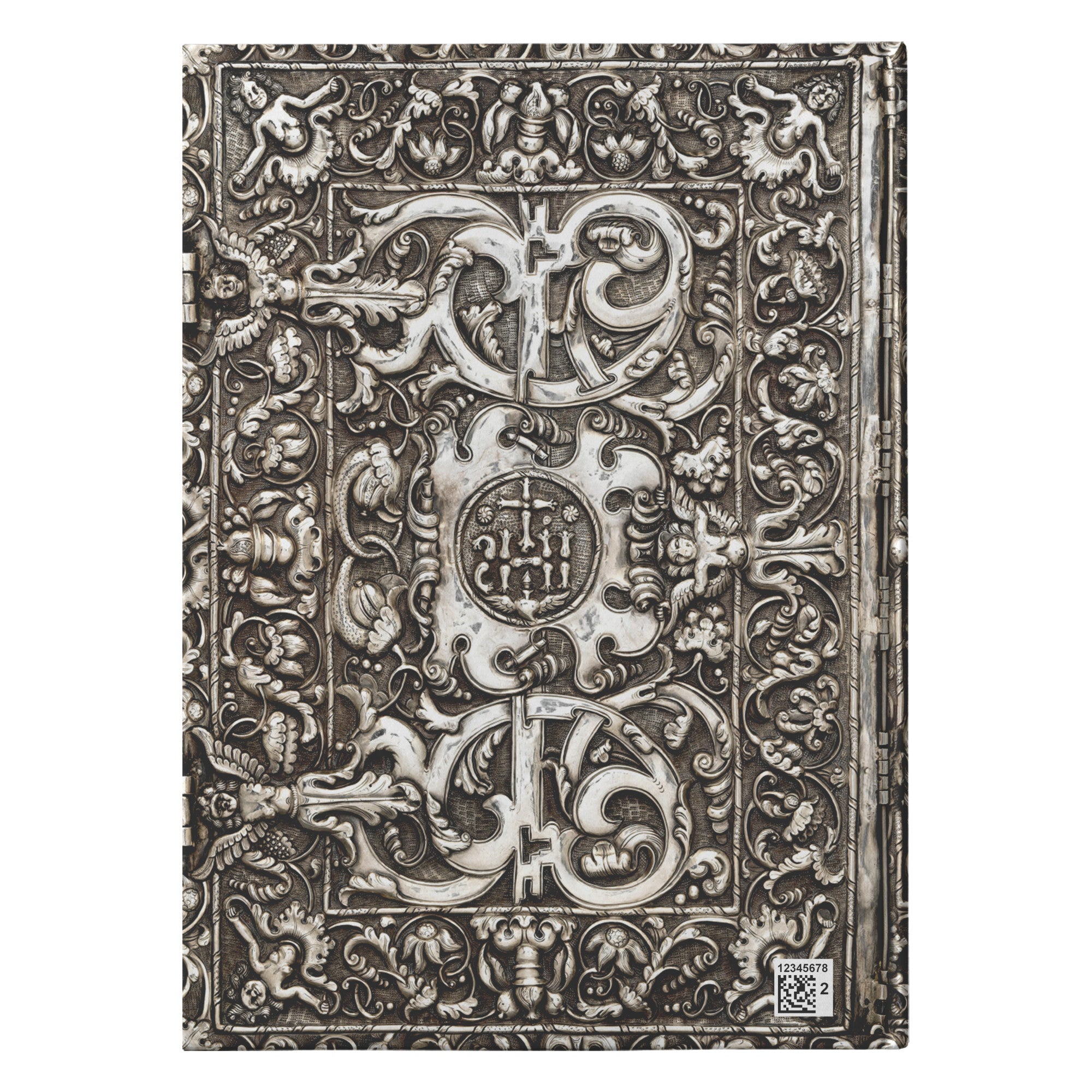 Missale Romanum, Hardcover Lined Journal With 150 Perforated Pages