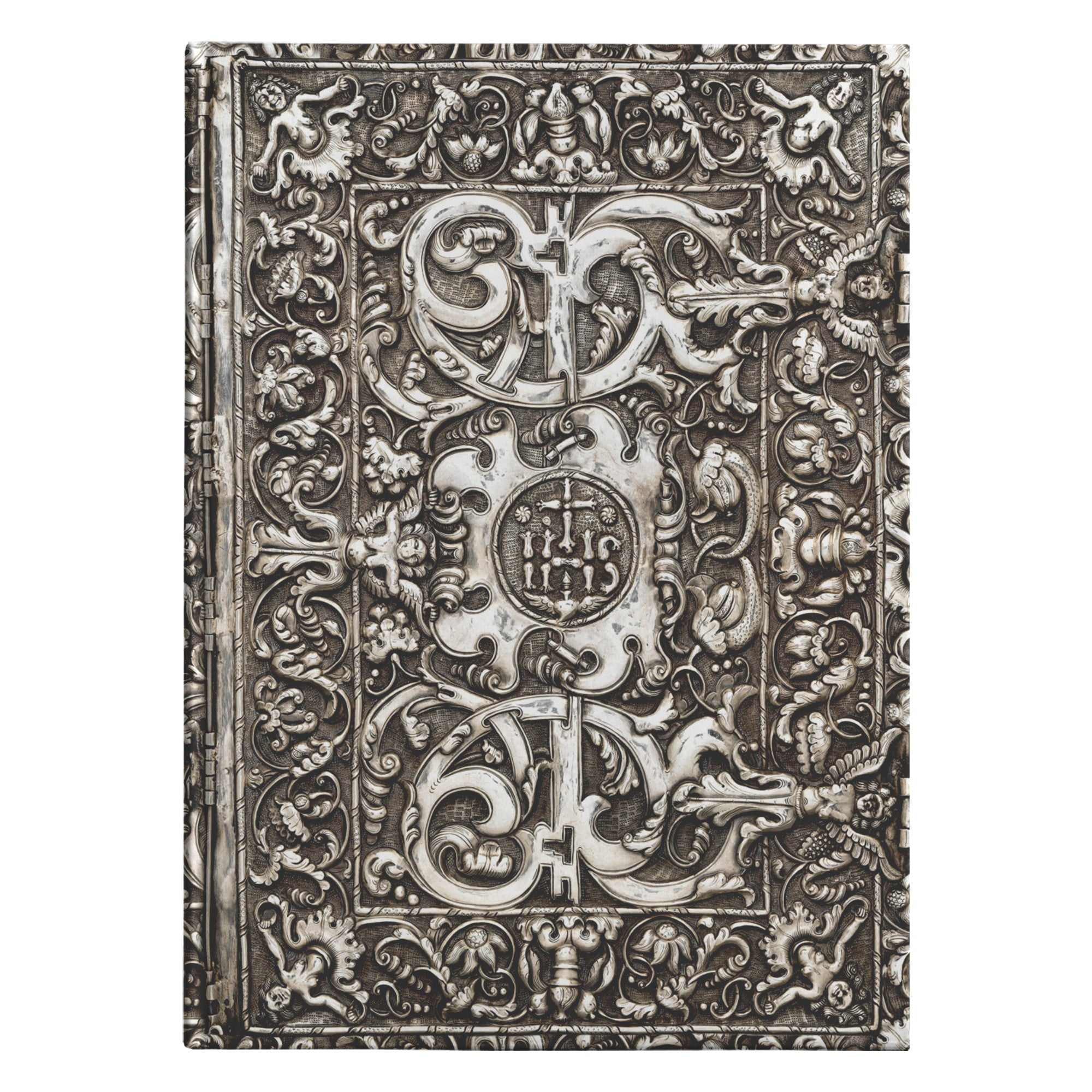 Missale Romanum, Hardcover Lined Journal With 150 Perforated Pages