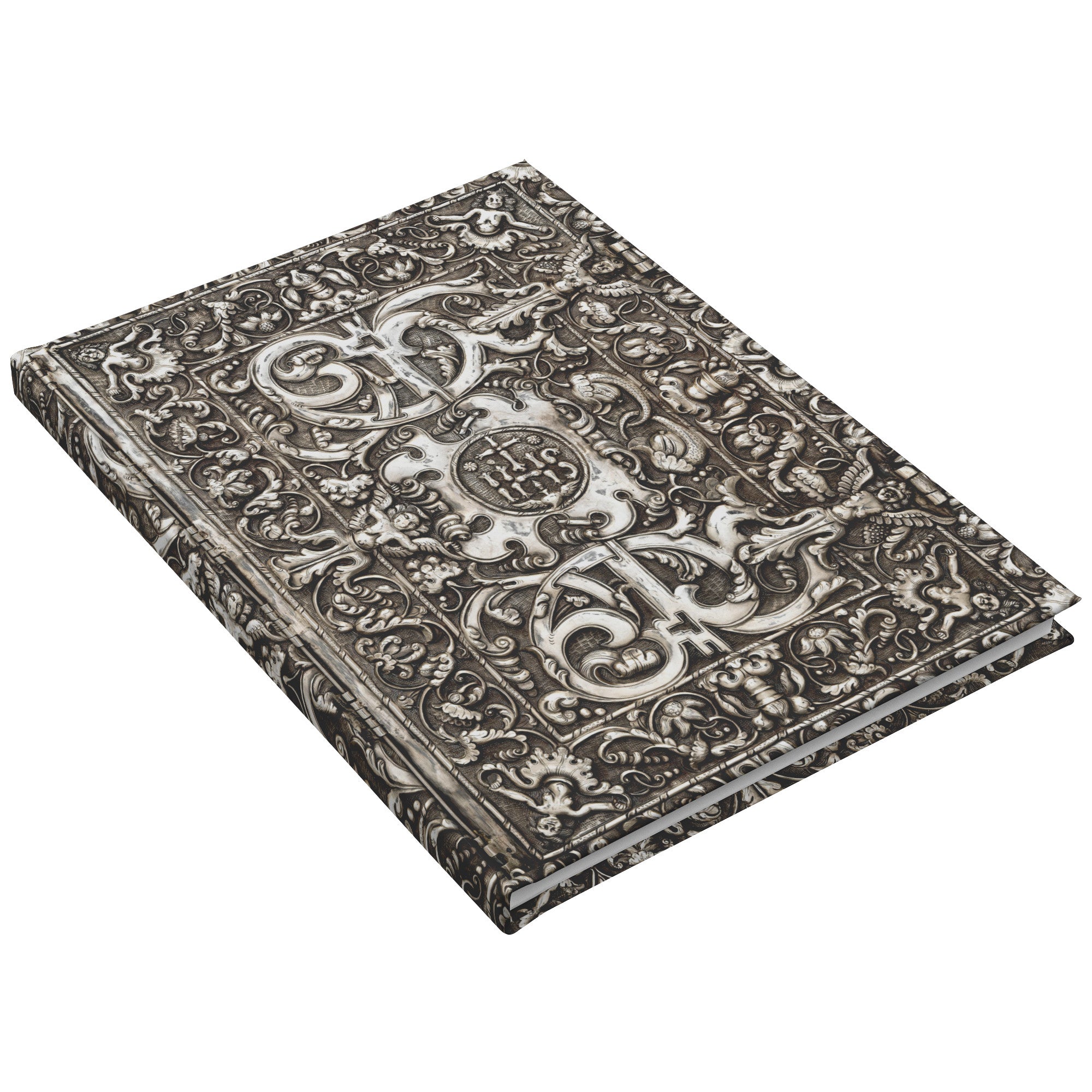 Missale Romanum, Hardcover Lined Journal With 150 Perforated Pages