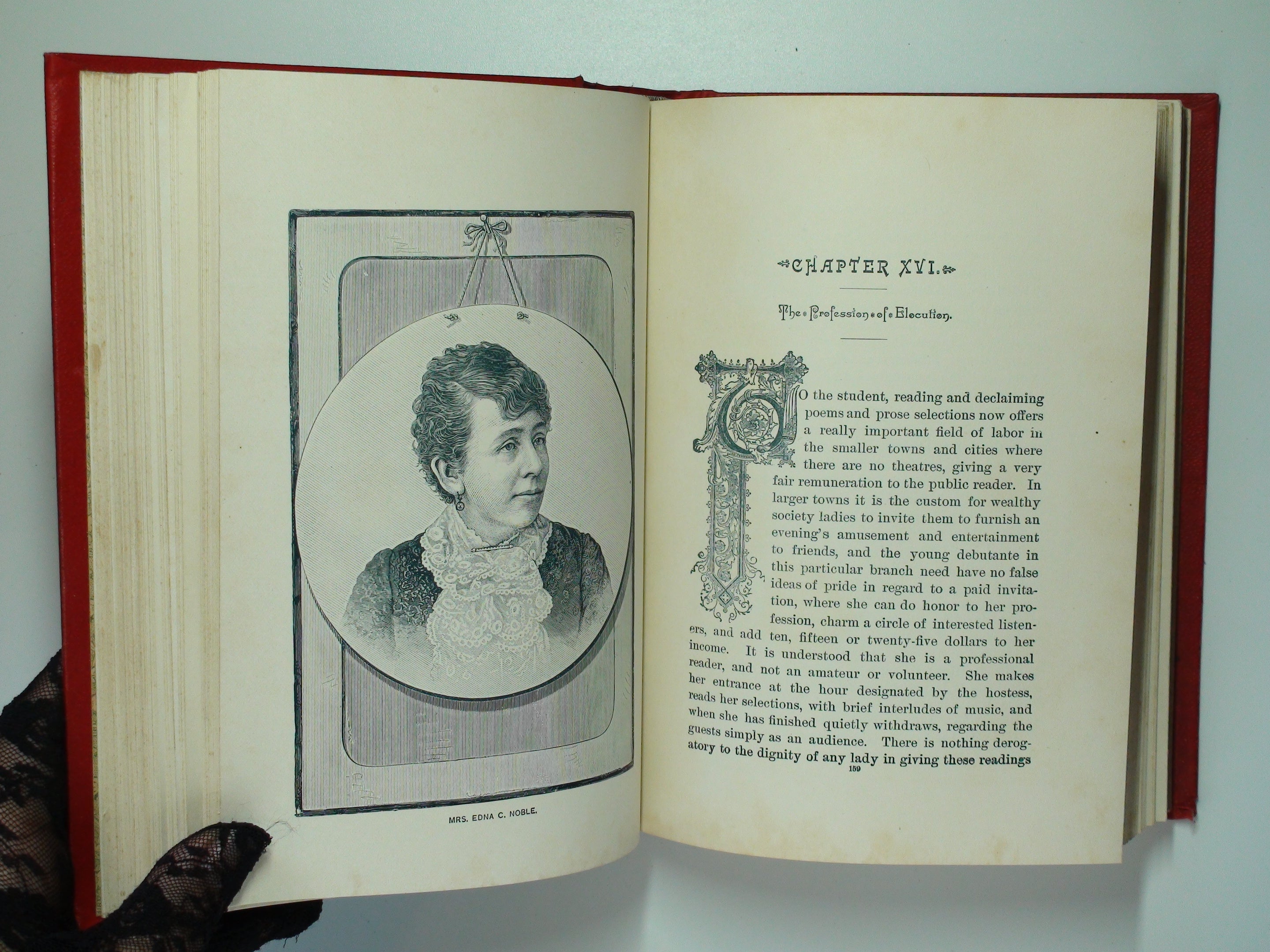 What Can a Woman Do?, Mrs. M. L. Rayne, Illustrated, 1st Ed, Rare Feminist Classic, 1893