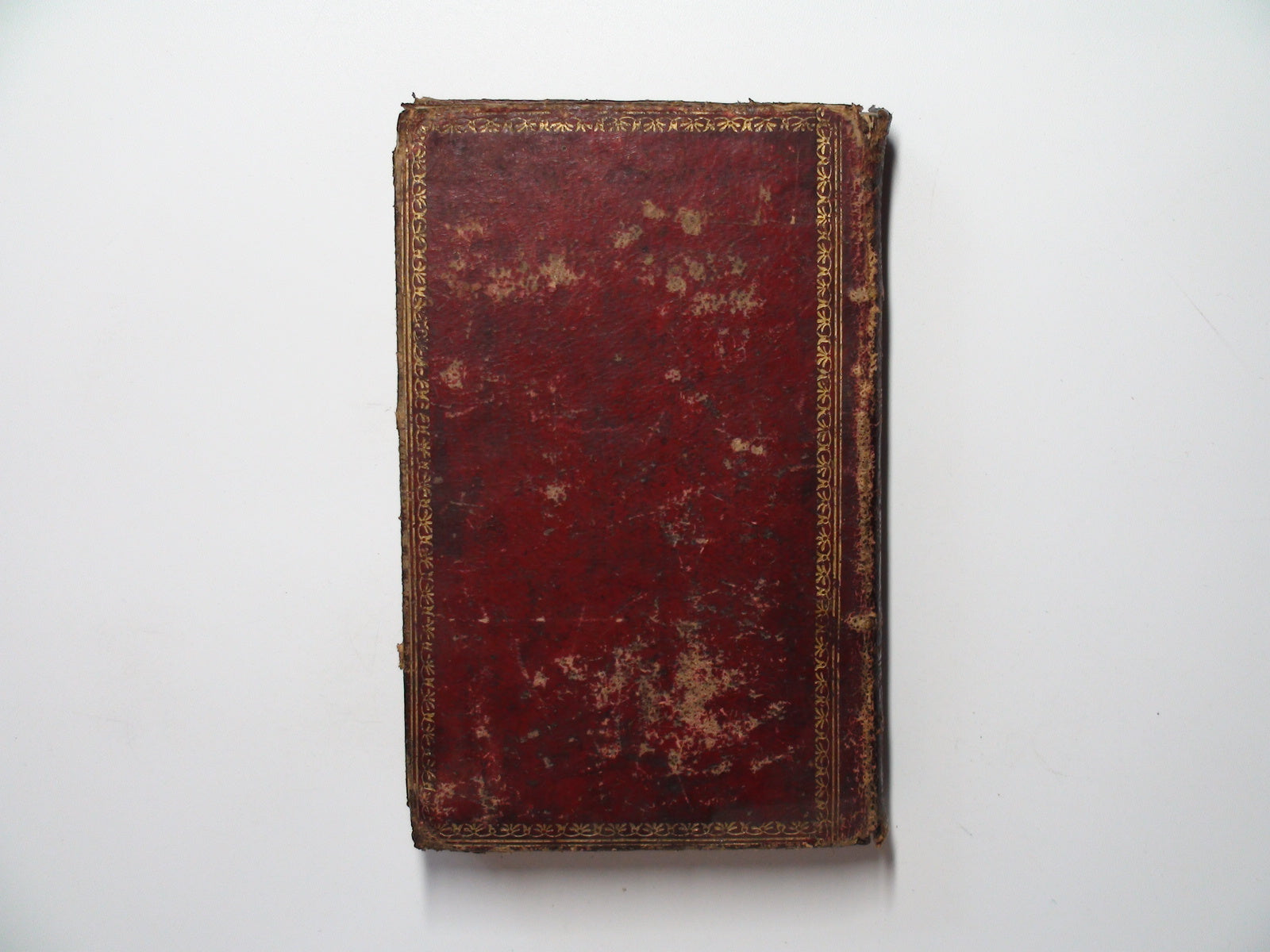 The Book of Common Prayer, Protestant Episcopal Church, Rare, Leather, 1816