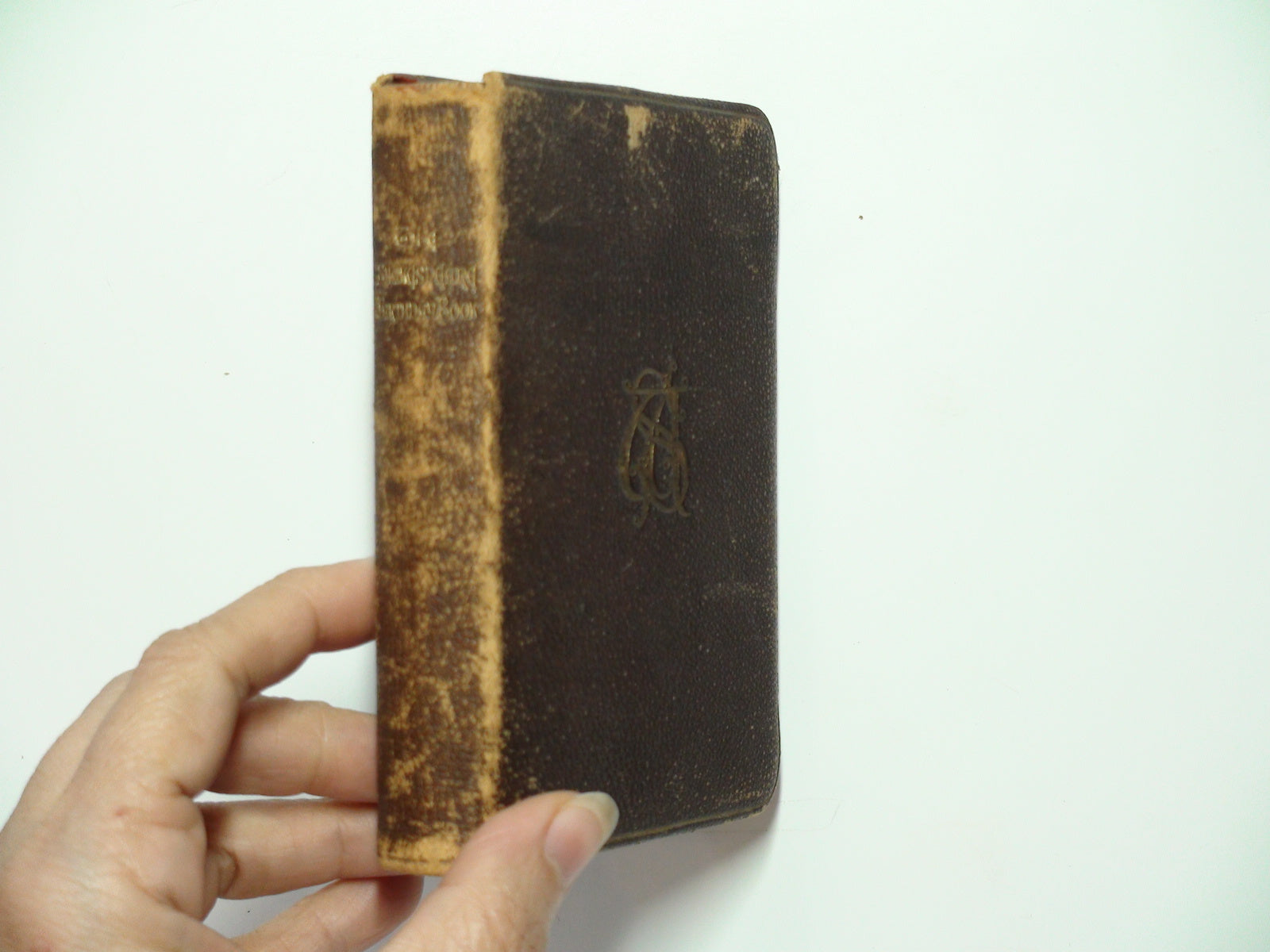 The Shakespeare Birthday Book, Ed. by Mary F. P. Dunbar, 105th Thousand, c1890s