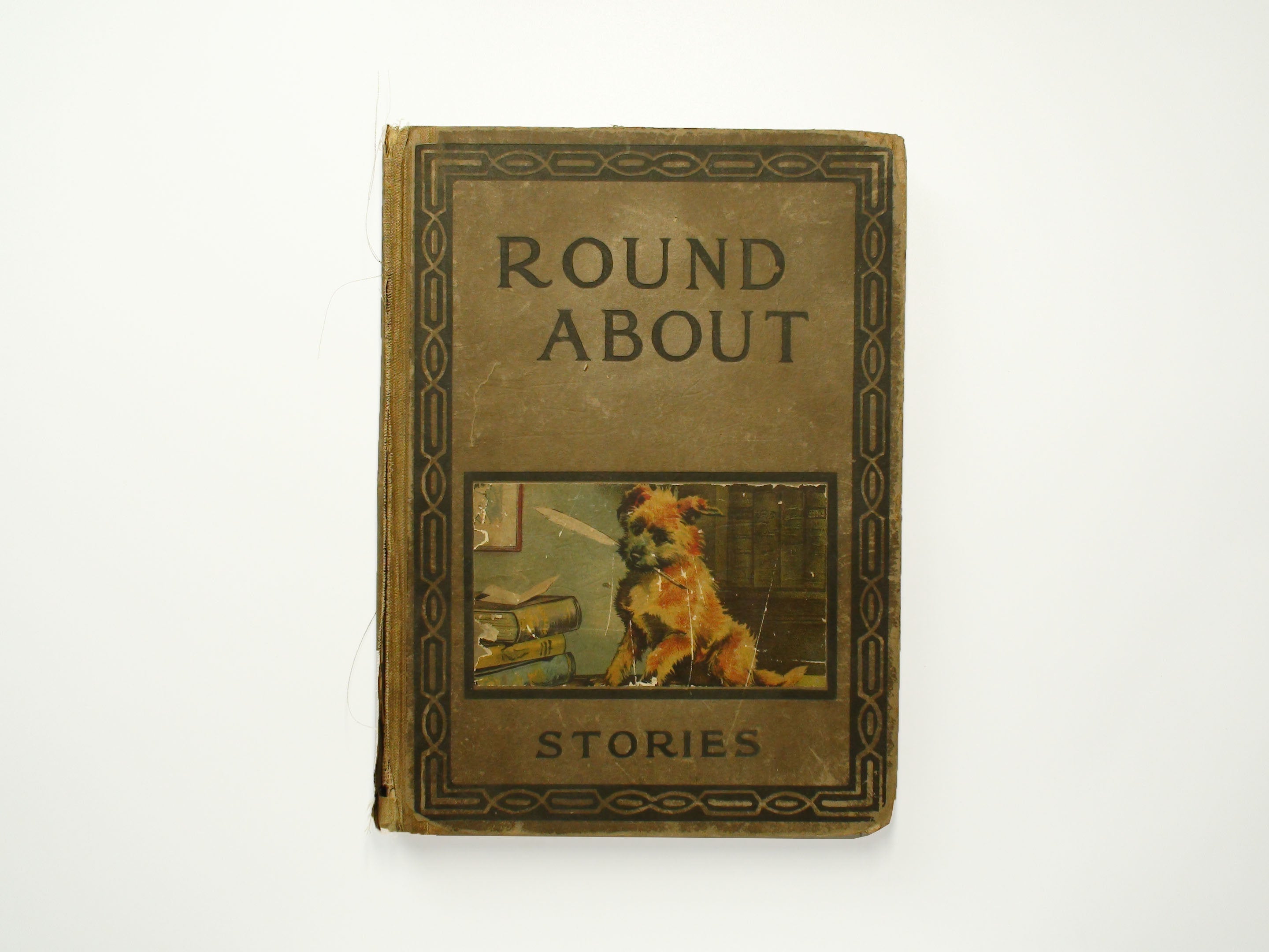 Round About Stories, Illustrated, Charles E. Graham and Co., c1890s