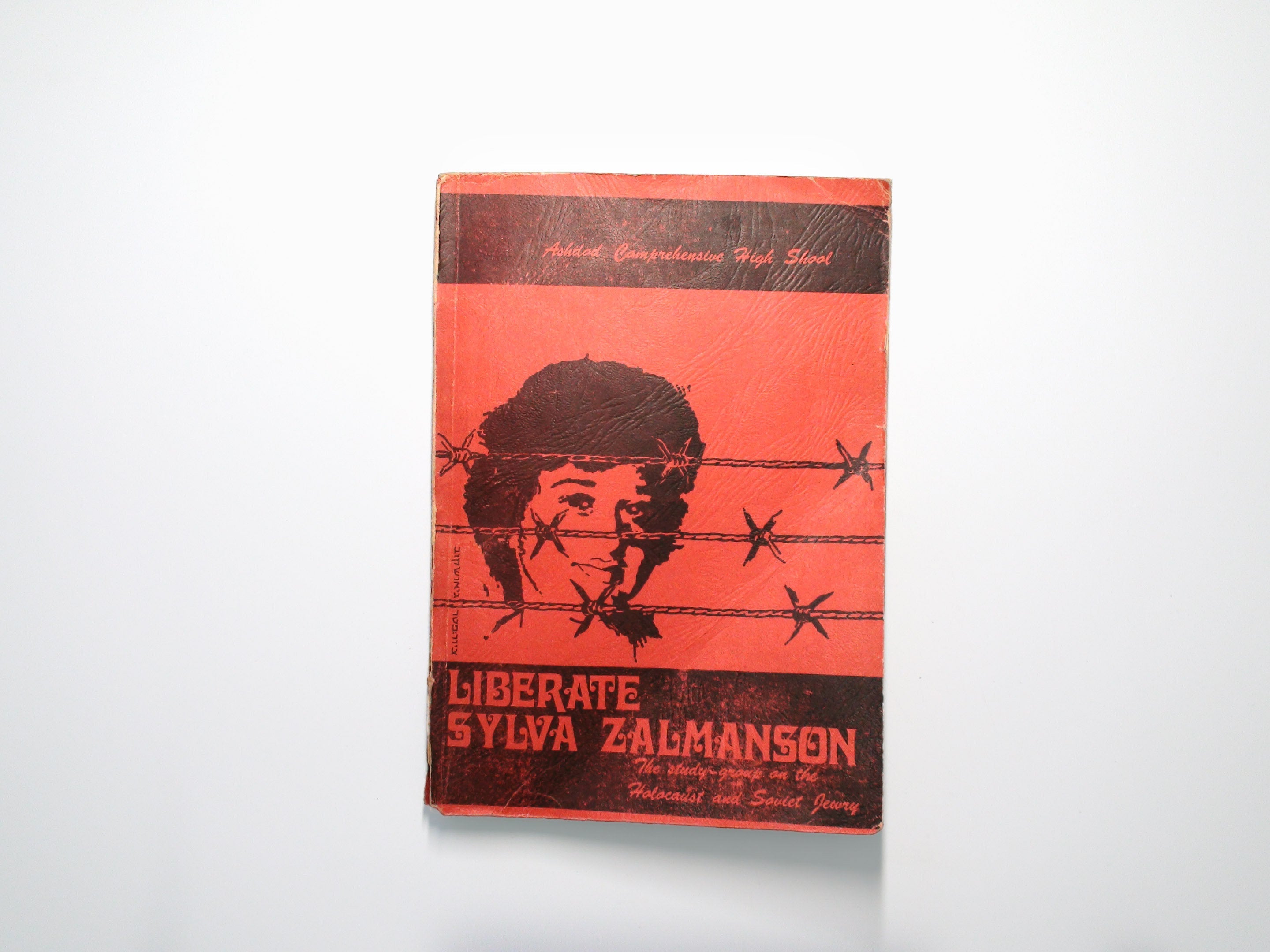 Liberate, Rare Reference Regarding Sylva Zalmanston and Jewish Prisoners in USSR