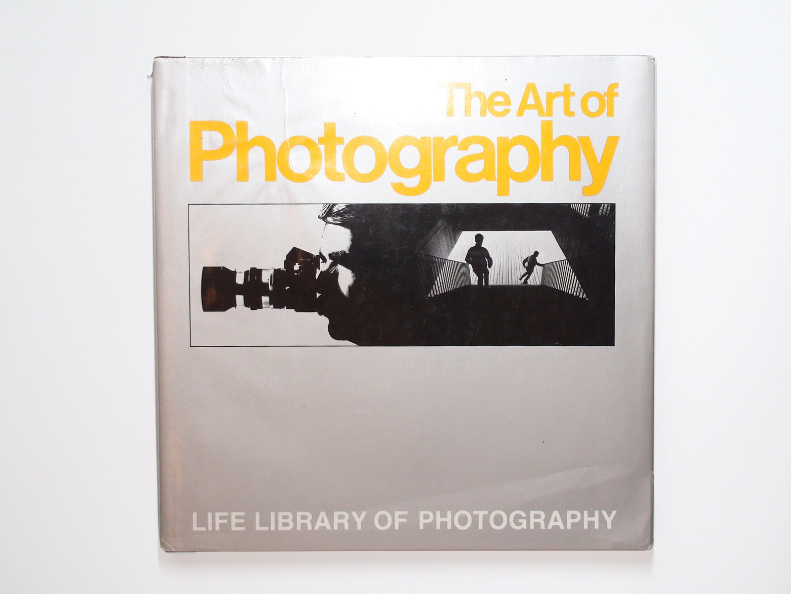 The Art of Photography, Time Life Books, Illustrated, 5th Printing, 1977