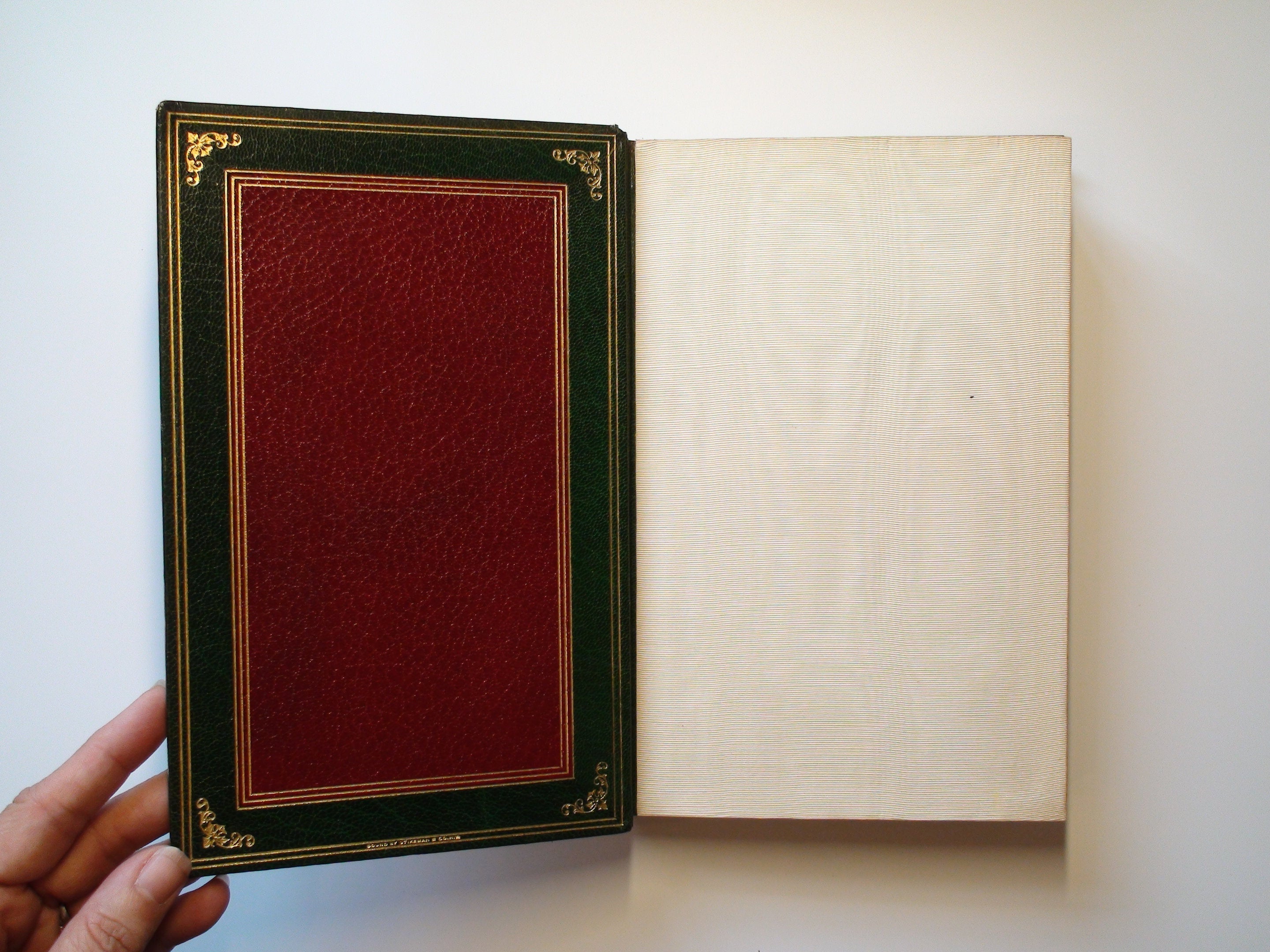 Secret Memoirs of the Courts of Europe, Berlin Vol II, Count Mirabeau, Exquisite, Limited Ed.