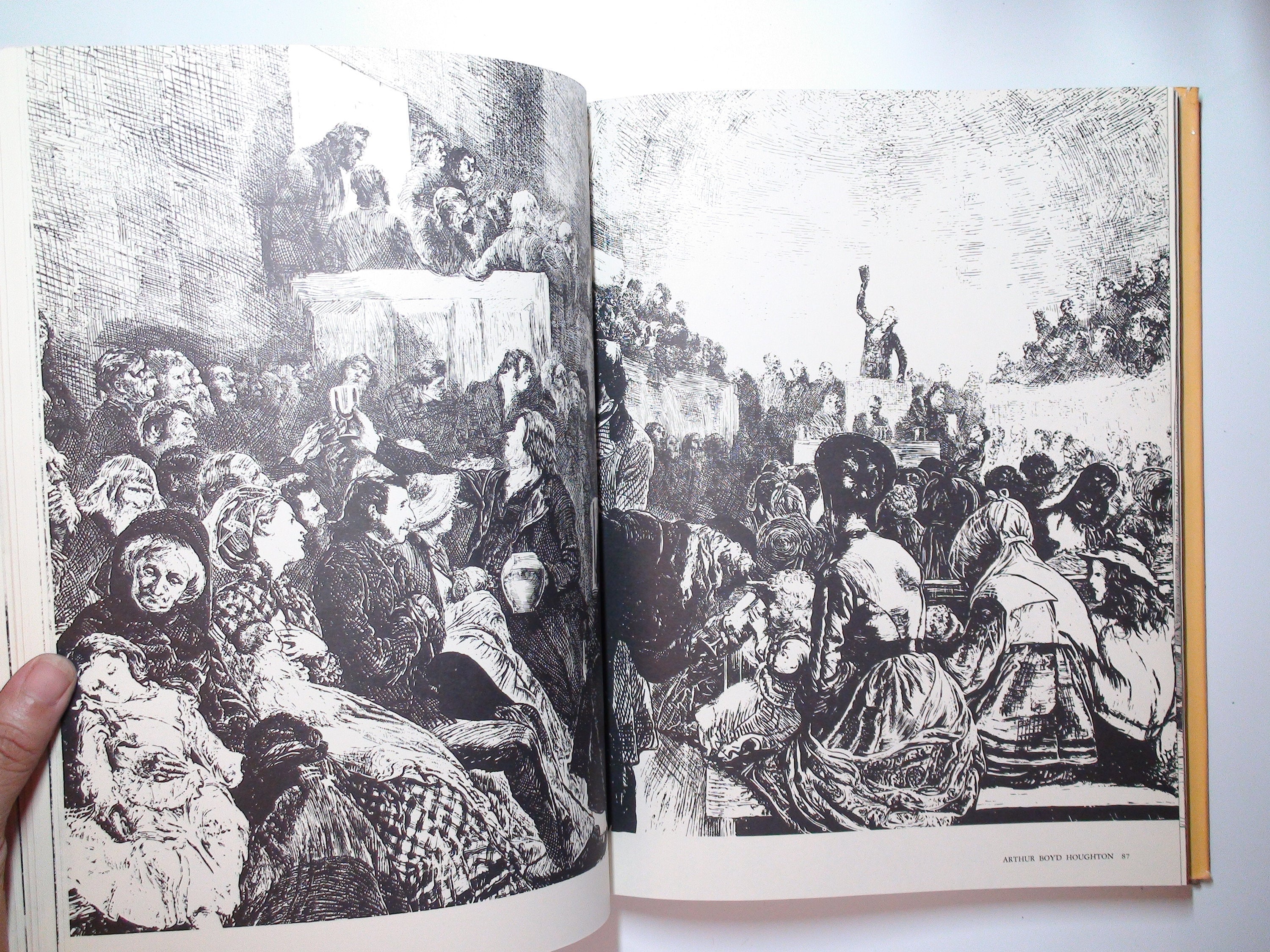 Artists on Horseback, The Old West in Illustrated Journalism, Paul Hogarth, 1972