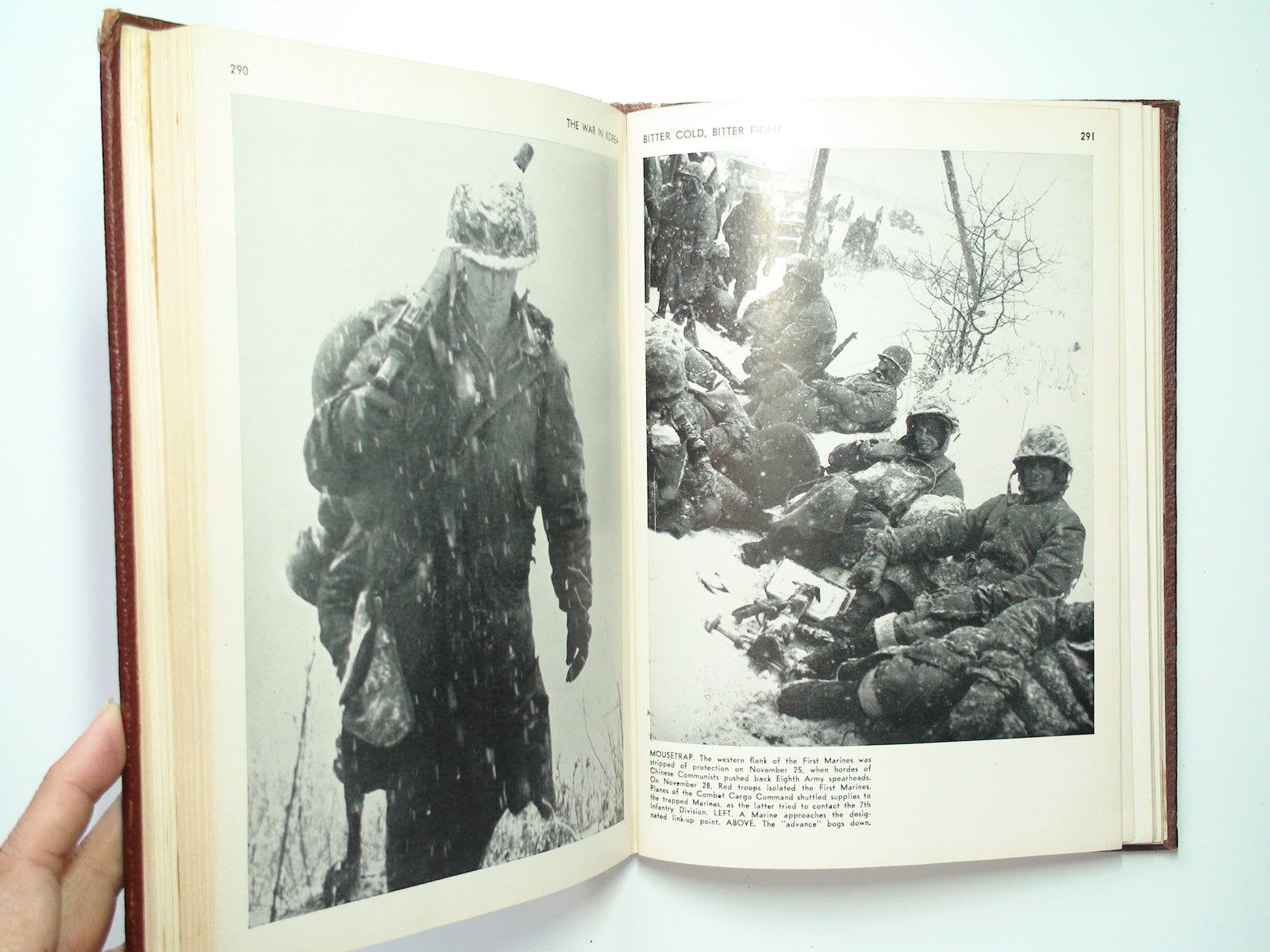 Pictorial History of the Korean War, MacArthur Reports, Illustrated, 1st Ed, 1951