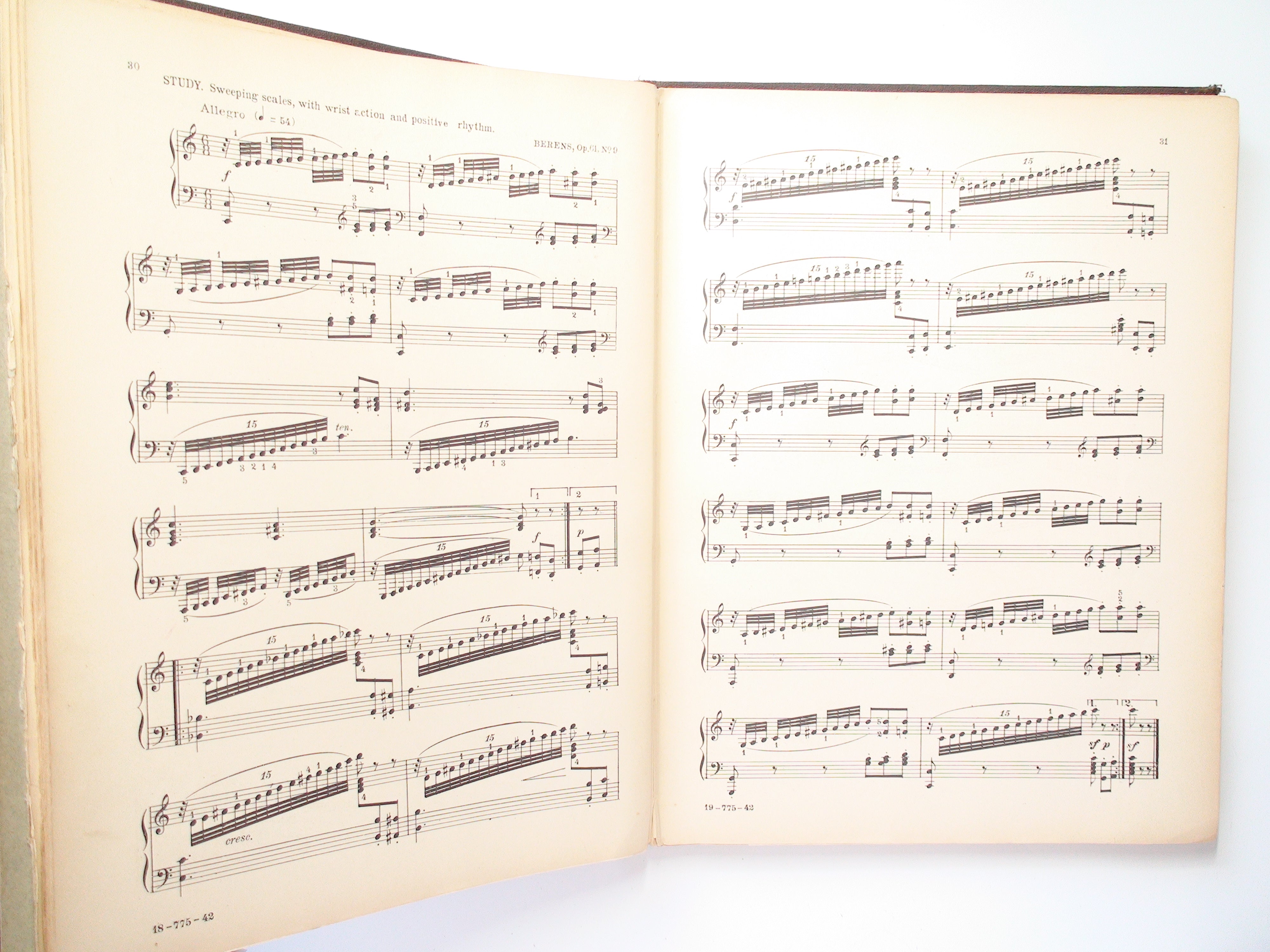 The International Library of Music, Charles Dennee, One Vol Only, 1925