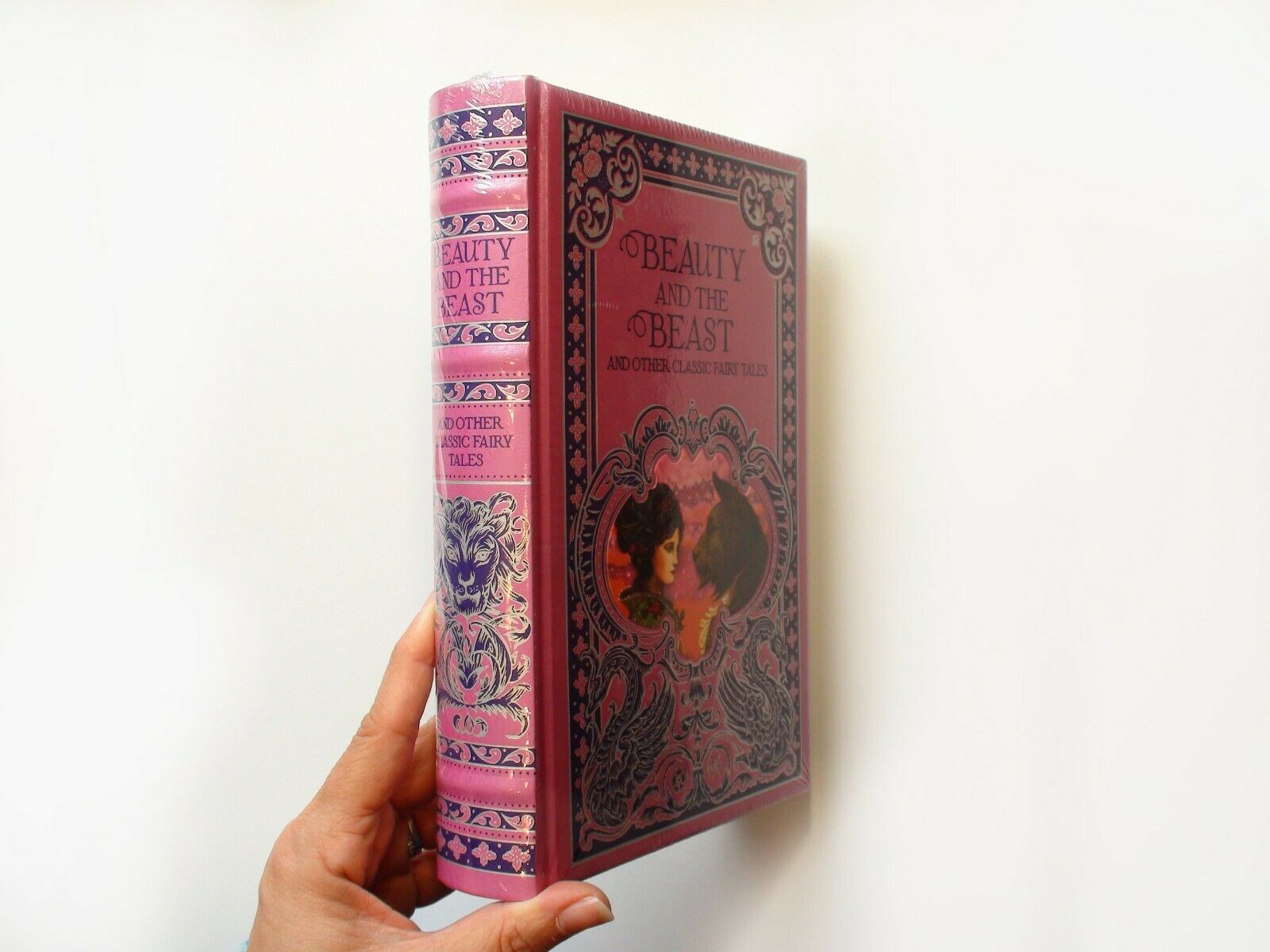 Beauty and the Beast and Other Classic Fairy Tales, 2016, Barnes & Noble Edition