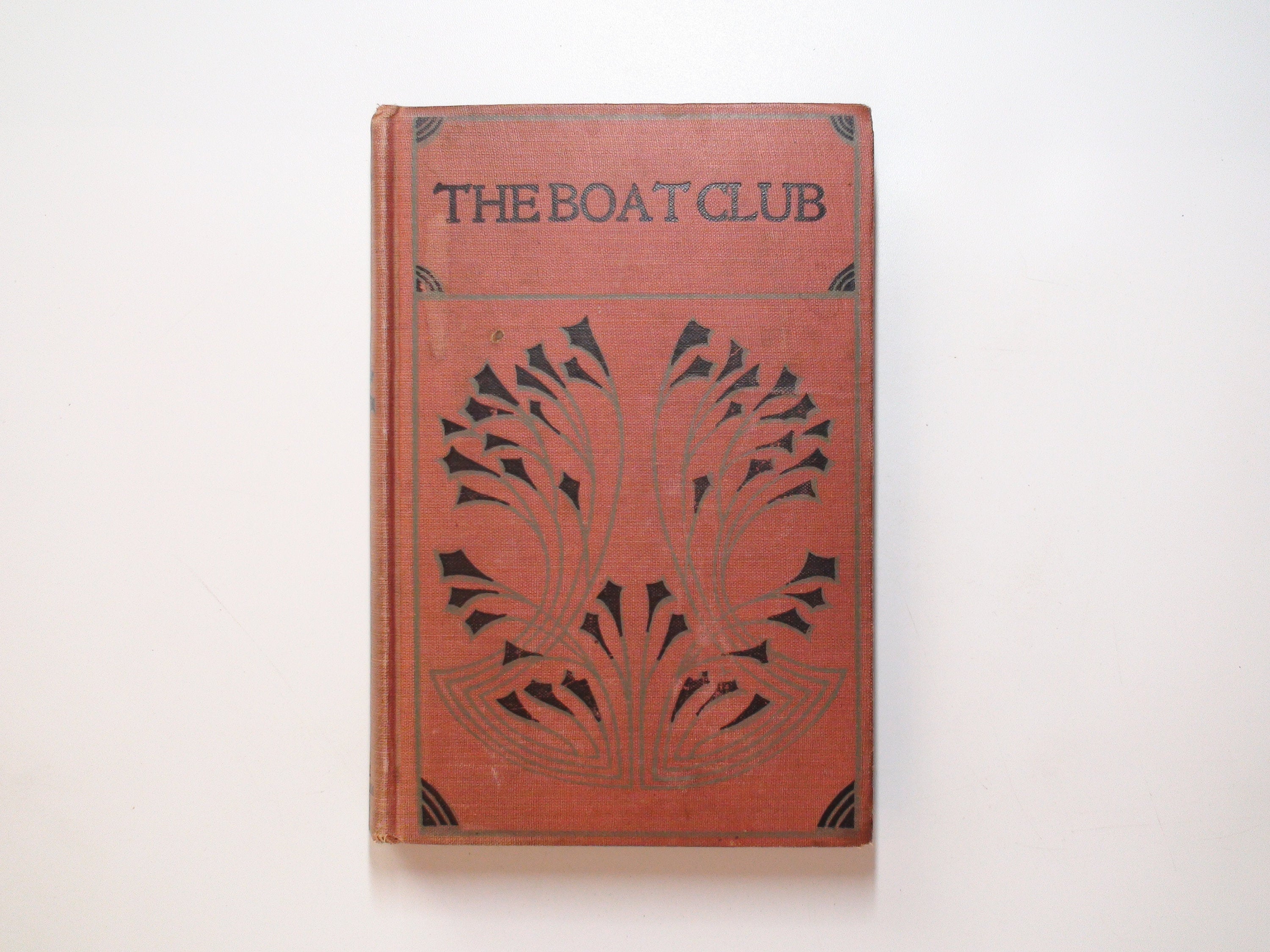 Now or Never, Poor and Proud, All Aboard, The Boat Club, Oliver Optic Set, 1884