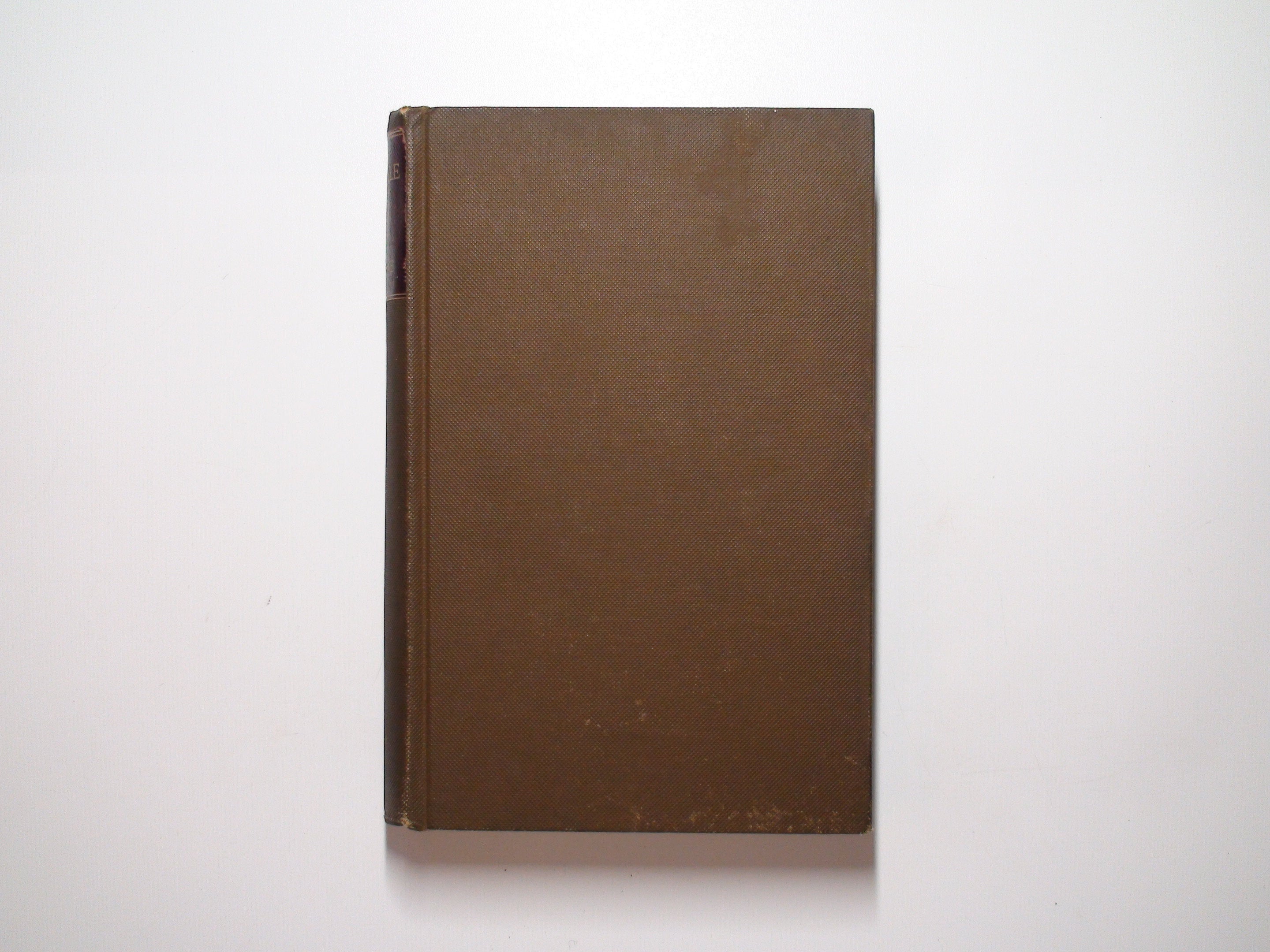 The Marble Faun, by Nathaniel Hawthorne, Riverside Edition Vol VI, 1894