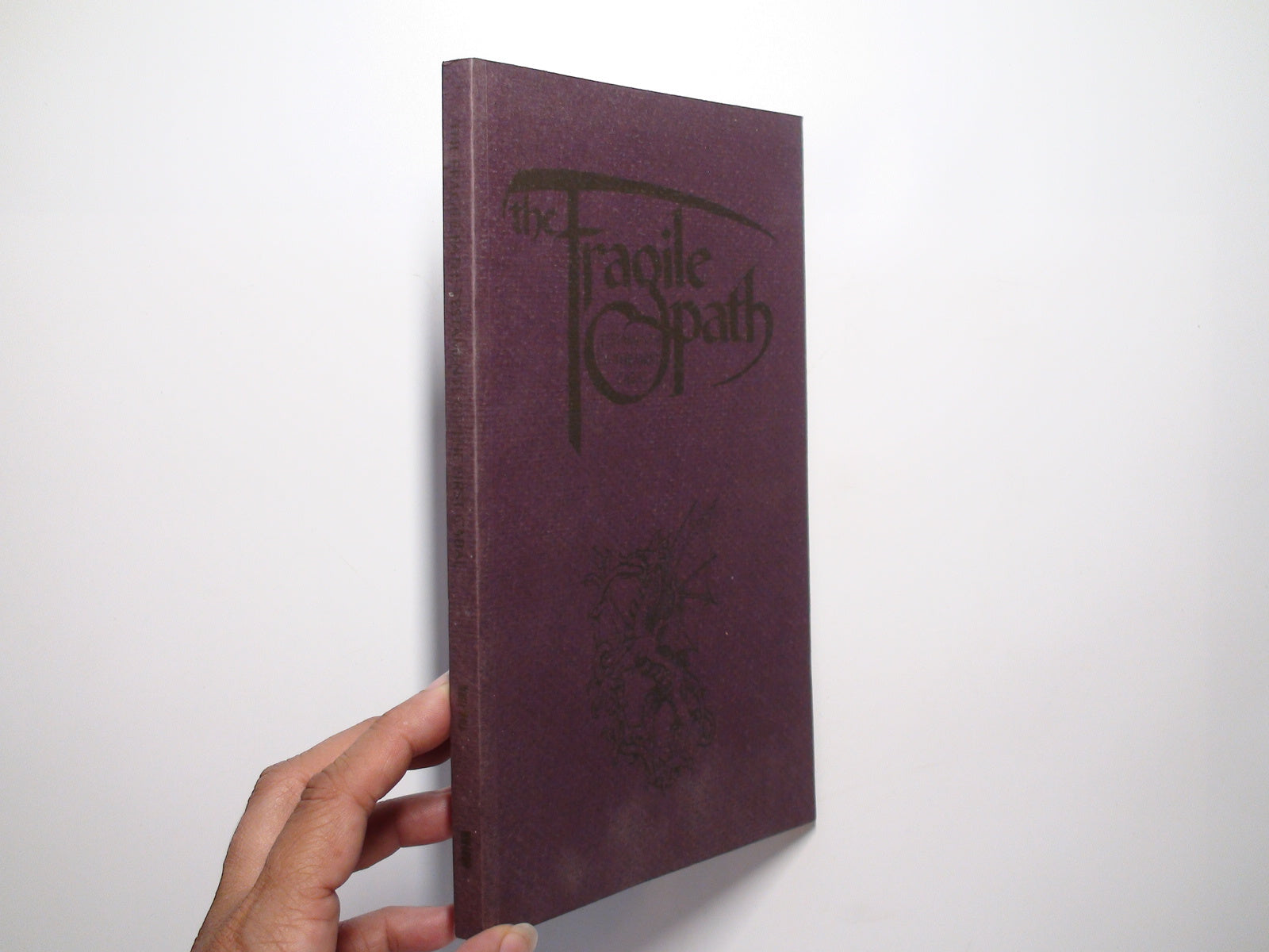 The Fragile Path, Mage the Ascension, White Wolf, WW4006, 1st Ed, 1995