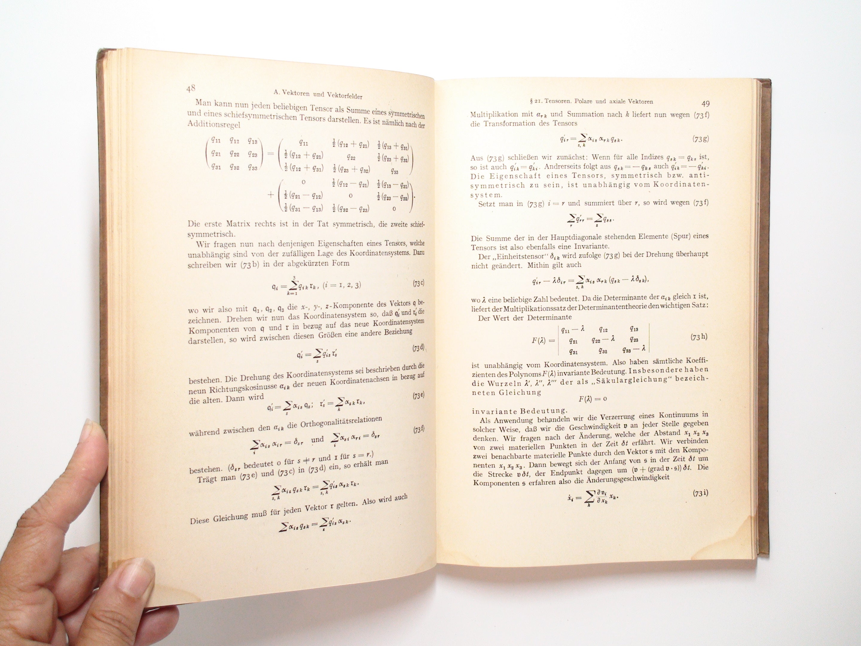 Theorie Der Elektrizitat, German Language, Electrical Theory Books, 1933, 1941