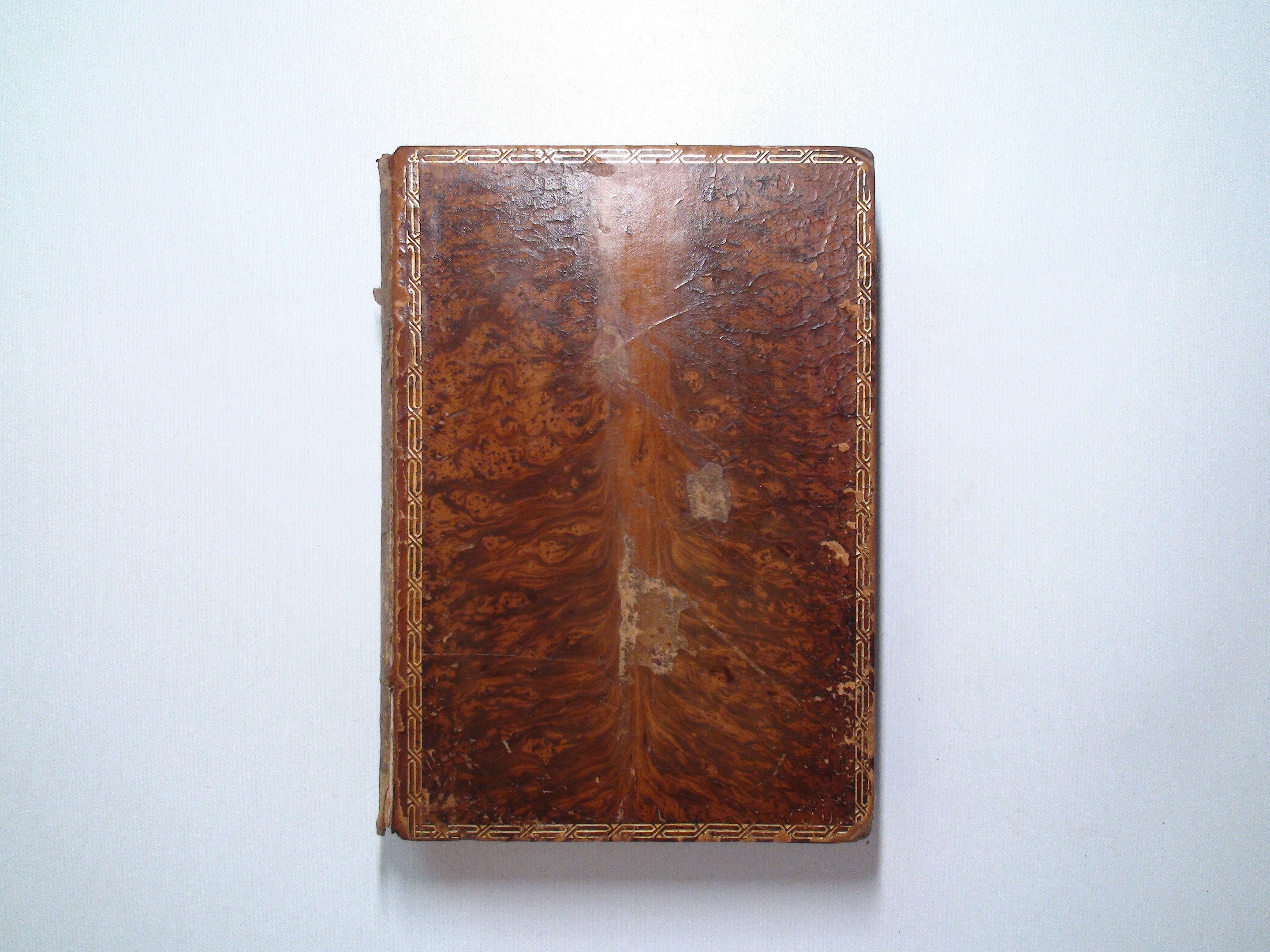 Lucile, by Owen Meredith, Illustrated by F. T. Merrill, Leather, Scarce, 1884