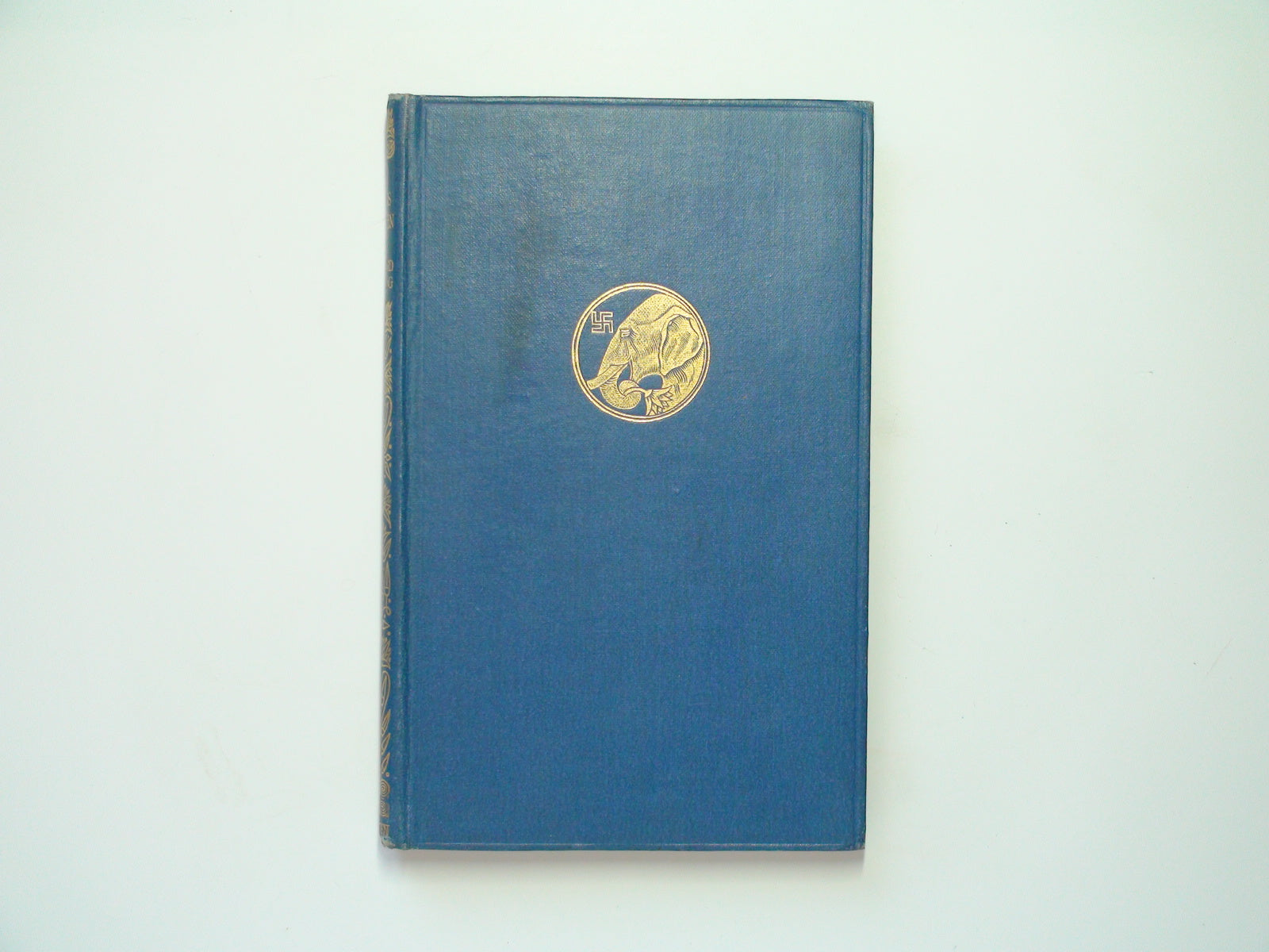 The Years Between, by Rudyard Kipling, Leather, 1st Ed., 1919