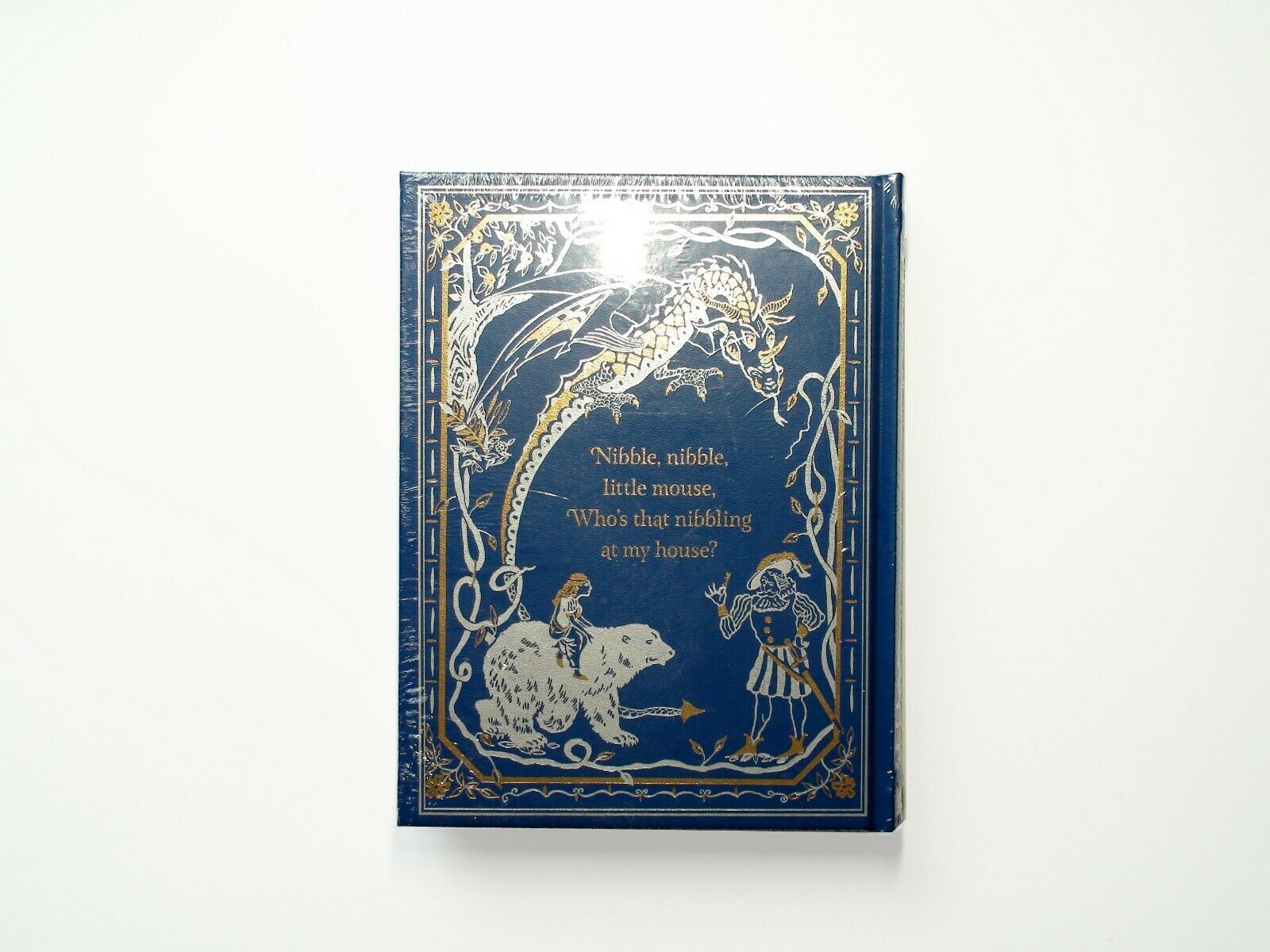 The Blue Fairy Book, Andrew Lang, Illustrated by H. J. Ford, Brand New, 2017