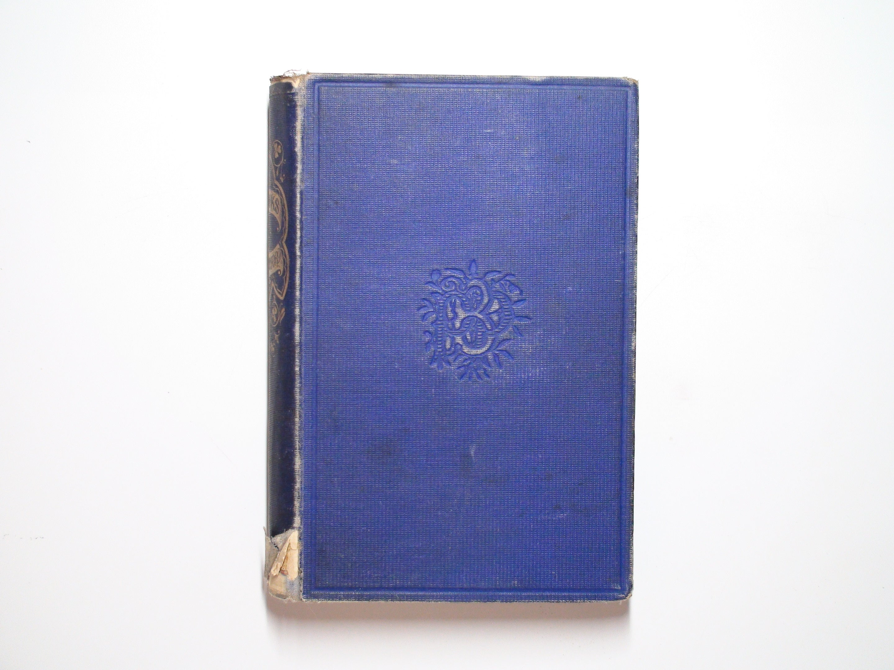 Chinks of Clannyford, by Kate W. Hamilton, RARE, 1st Ed, 1872