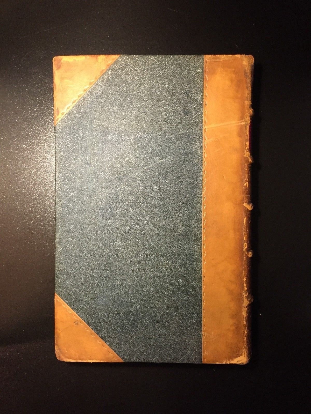 Our Fathers Have Told Us. Part I. The Bible of Amiens, John Ruskin, 1884, 1st Ed
