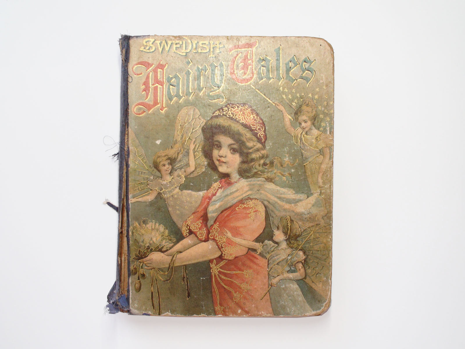 Swedish Fairy Tales by Herman Hofbero, Translated by Meyers, Illustrated, 1908