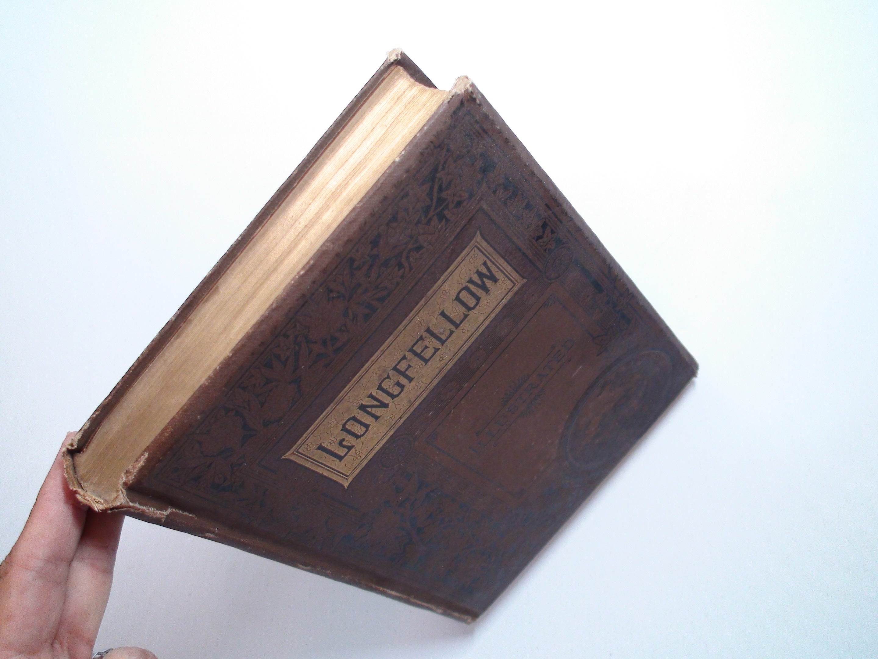 The Complete Poetical Works of Henry Wadsworth Longfellow, 1885