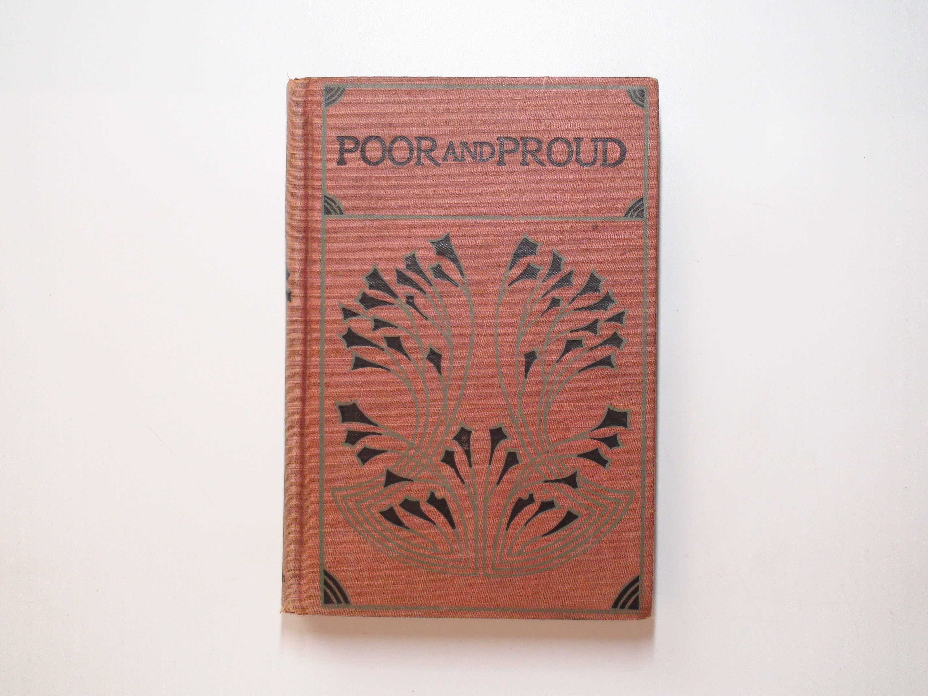 Now or Never, Poor and Proud, All Aboard, The Boat Club, Oliver Optic Set, 1884