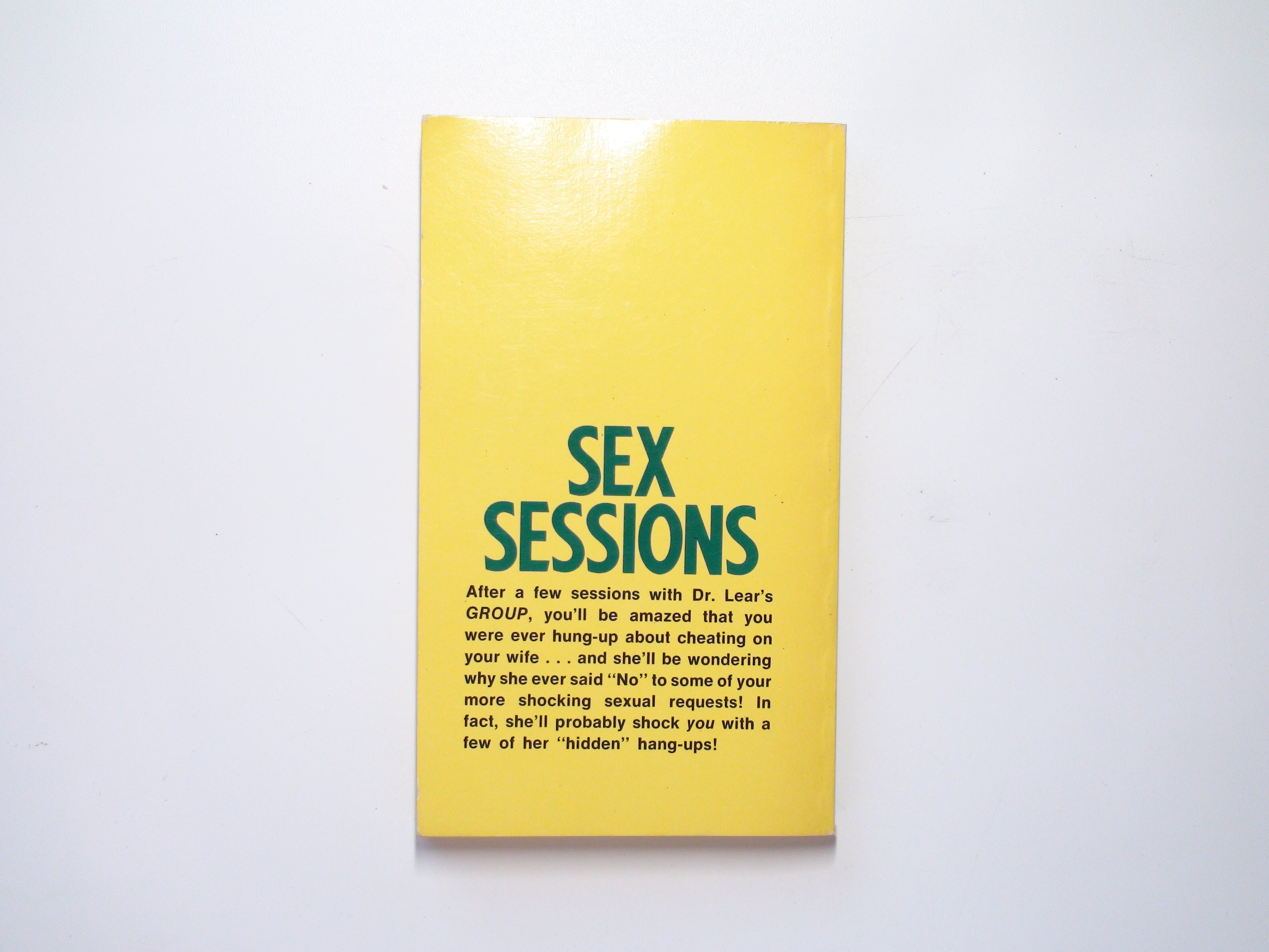 Kinky Scenes, by Brigette Breston, Bee Line Erotic Book, Paperback, 1977
