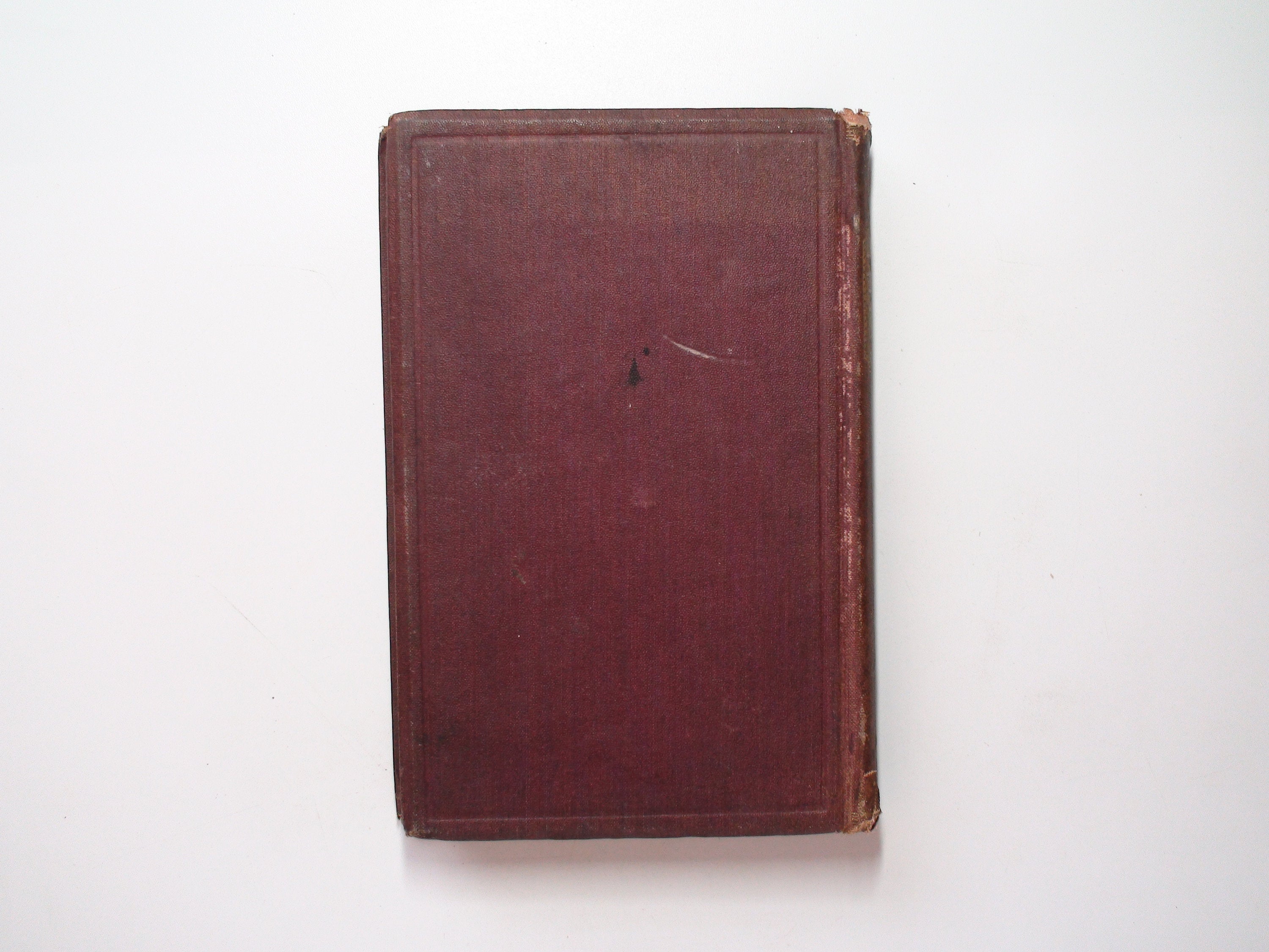 The Sparrowgrass Papers Or Living in the Country By Frederic S. Cozzens, 1869