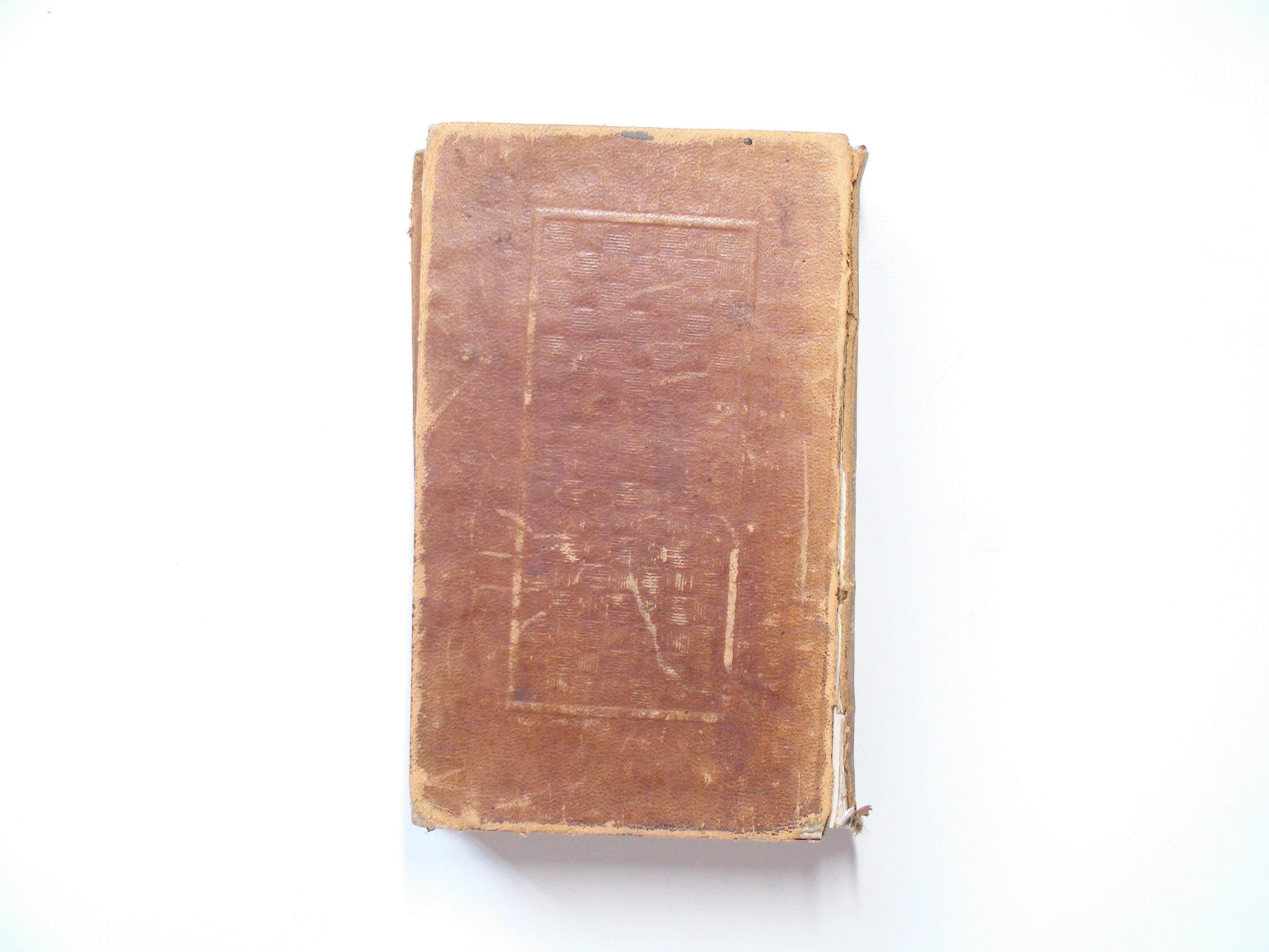 The Complaint, Or Night Thoughts, Edward Young, Rare, Leather, 1835