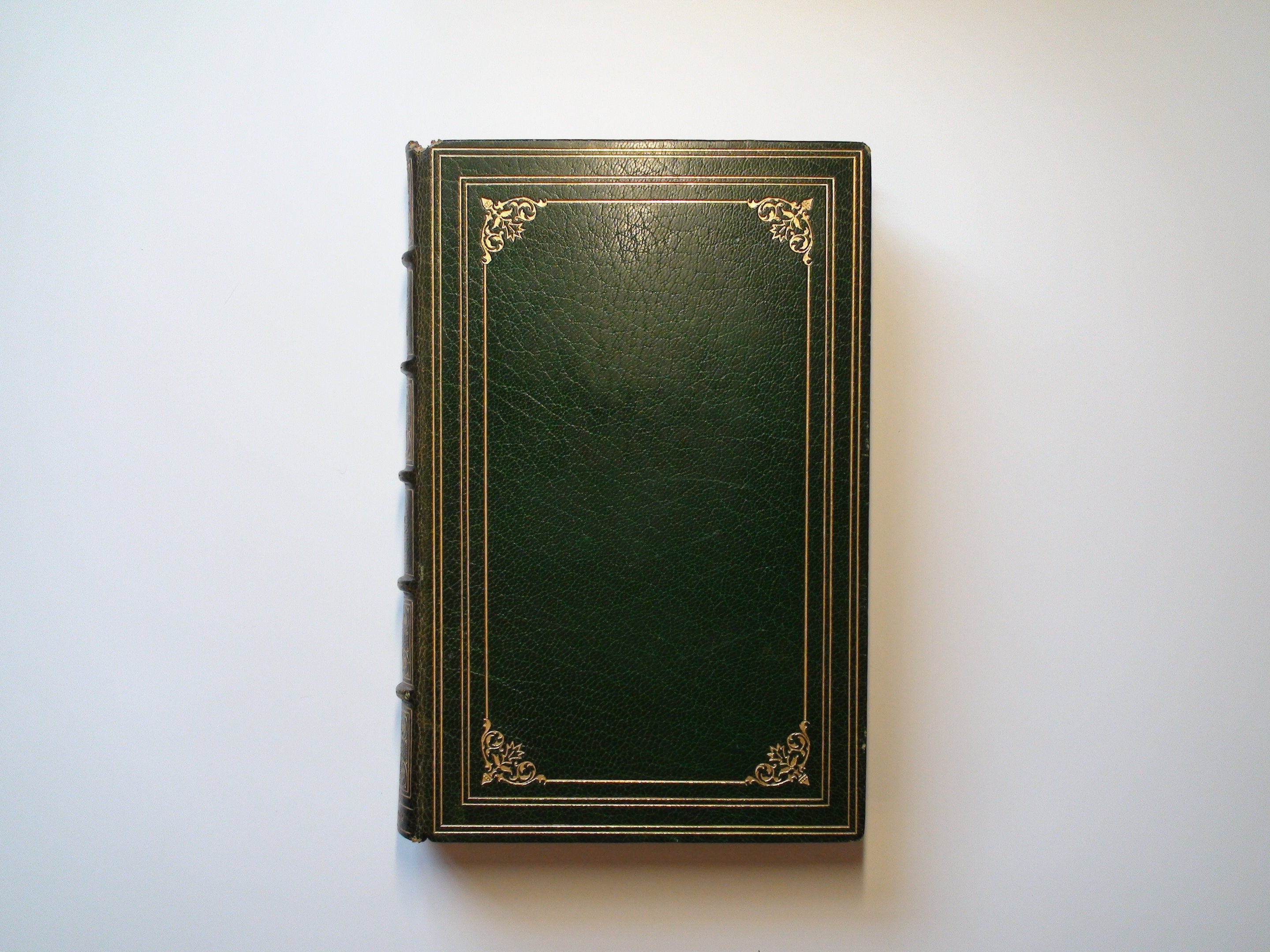 Secret Memoirs of the Courts of Europe, Berlin Vol II, Count Mirabeau, Exquisite, Limited Ed.