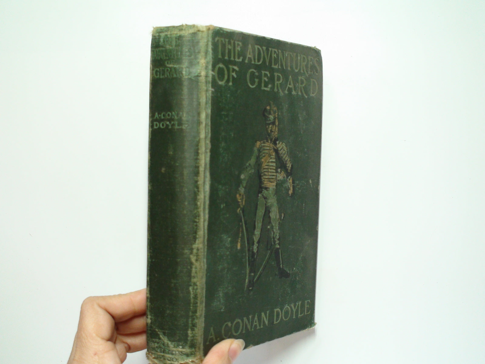 The Adventures of Gerard, Arthur Conan Doyle, 1903