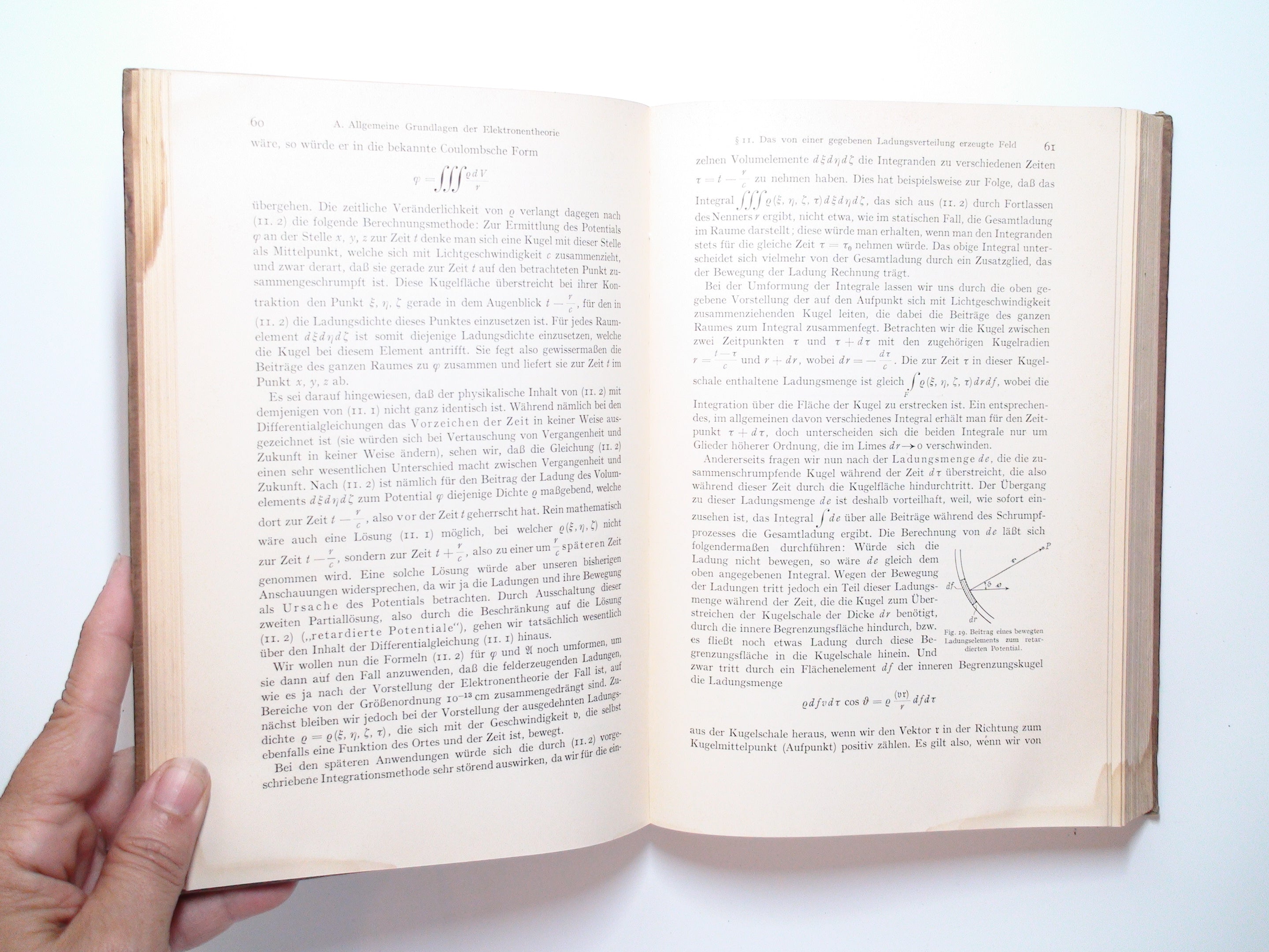 Theorie Der Elektrizitat, German Language, Electrical Theory Books, 1933, 1941