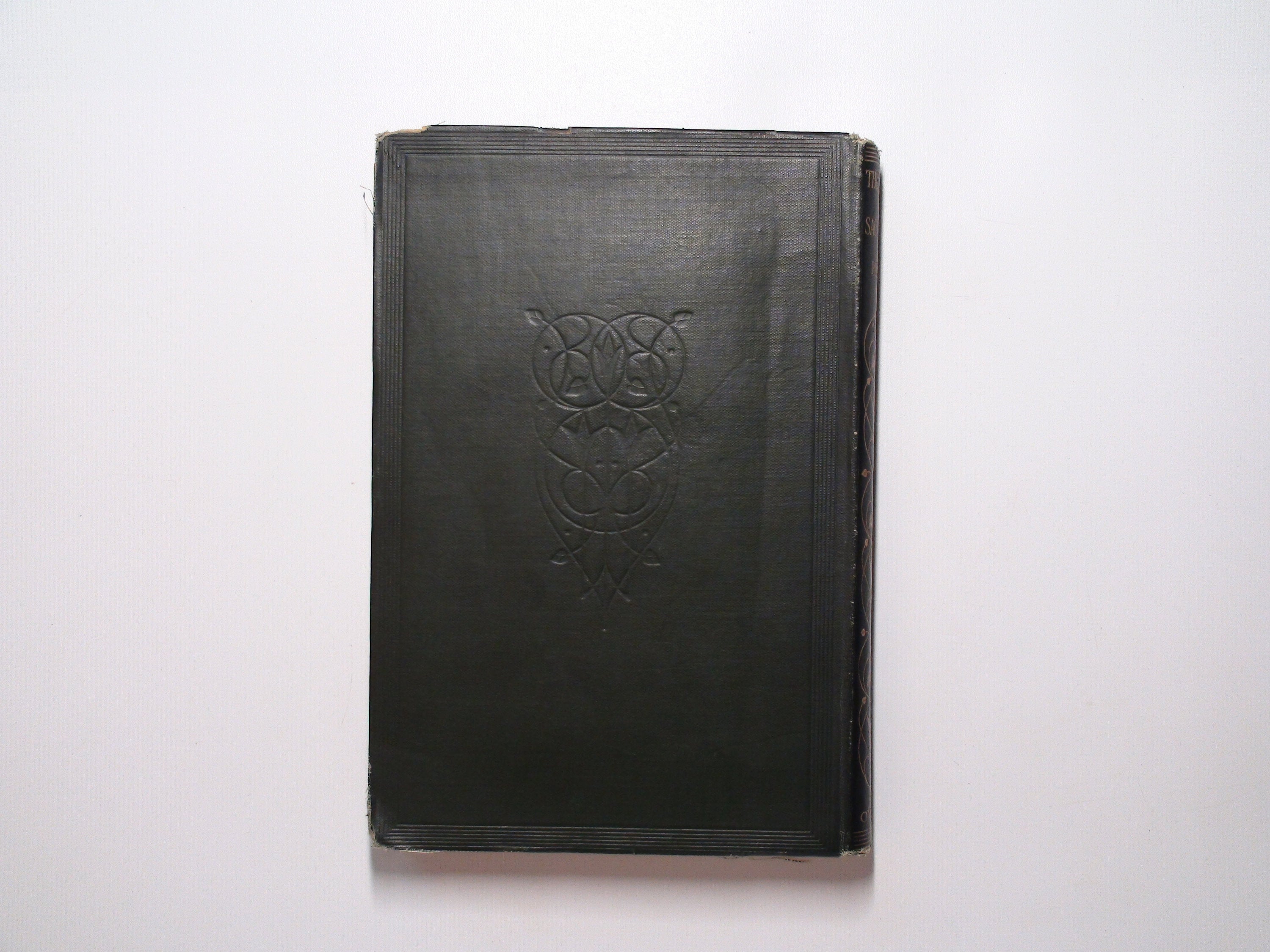 The Treasury Of Sacred Song, By Francis T. Palgrave, Leather, 1906