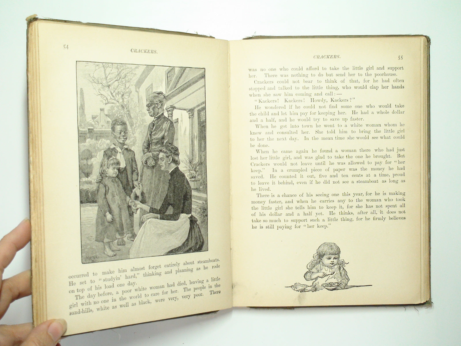 Hansel and Grethel and Other Stories, Illustrated, Fairytales, 1906