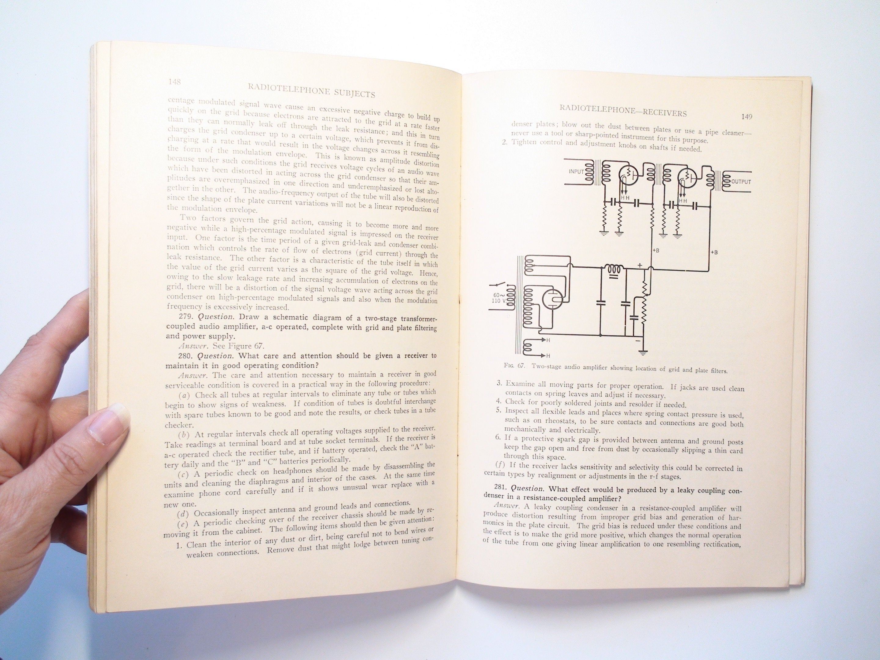 How to Pass Radio License Examinations, By Charles E. Drew, Illustrated, 1938