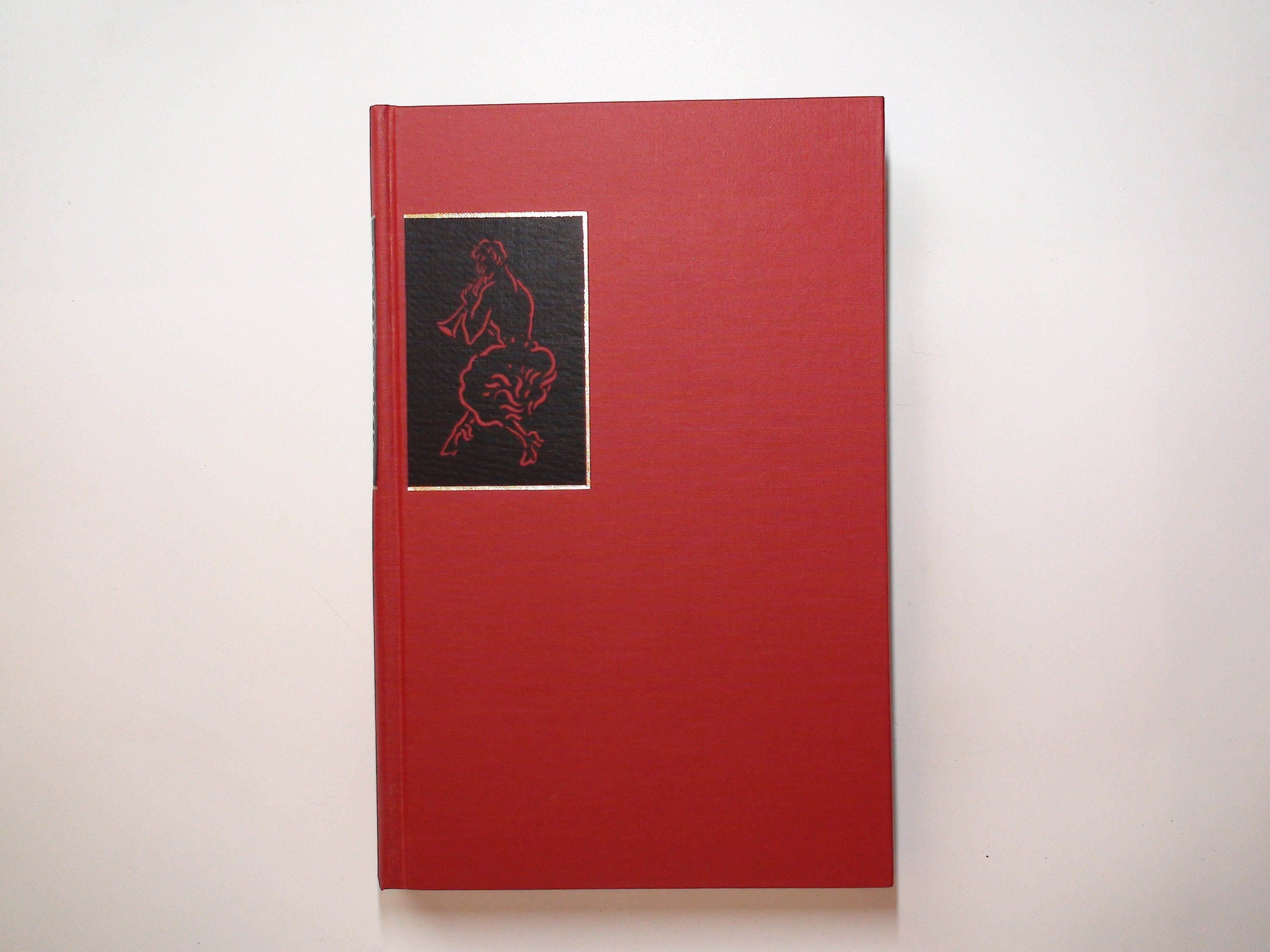 The Satyricon of Petronius, Heritage Press, Hardcover in Slipcase, 1st Ed, 1964