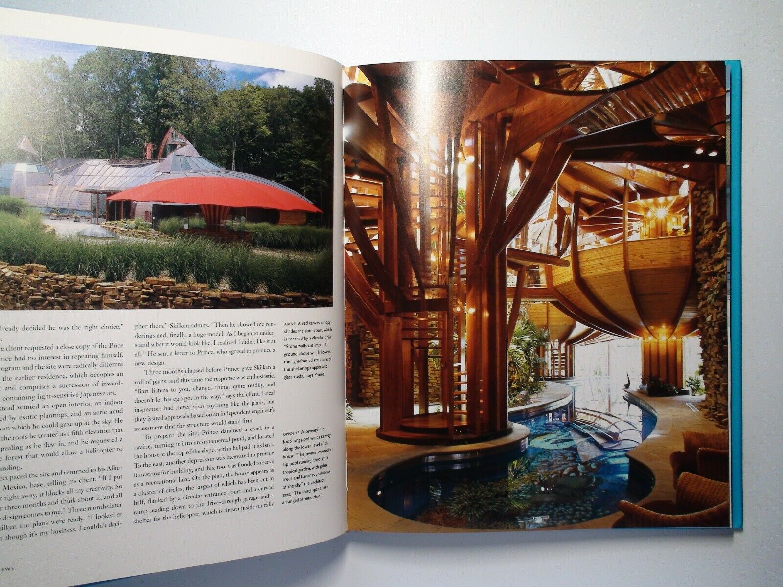 Private Views Inside the World's Greatest Homes, Architectural Digest, 2007