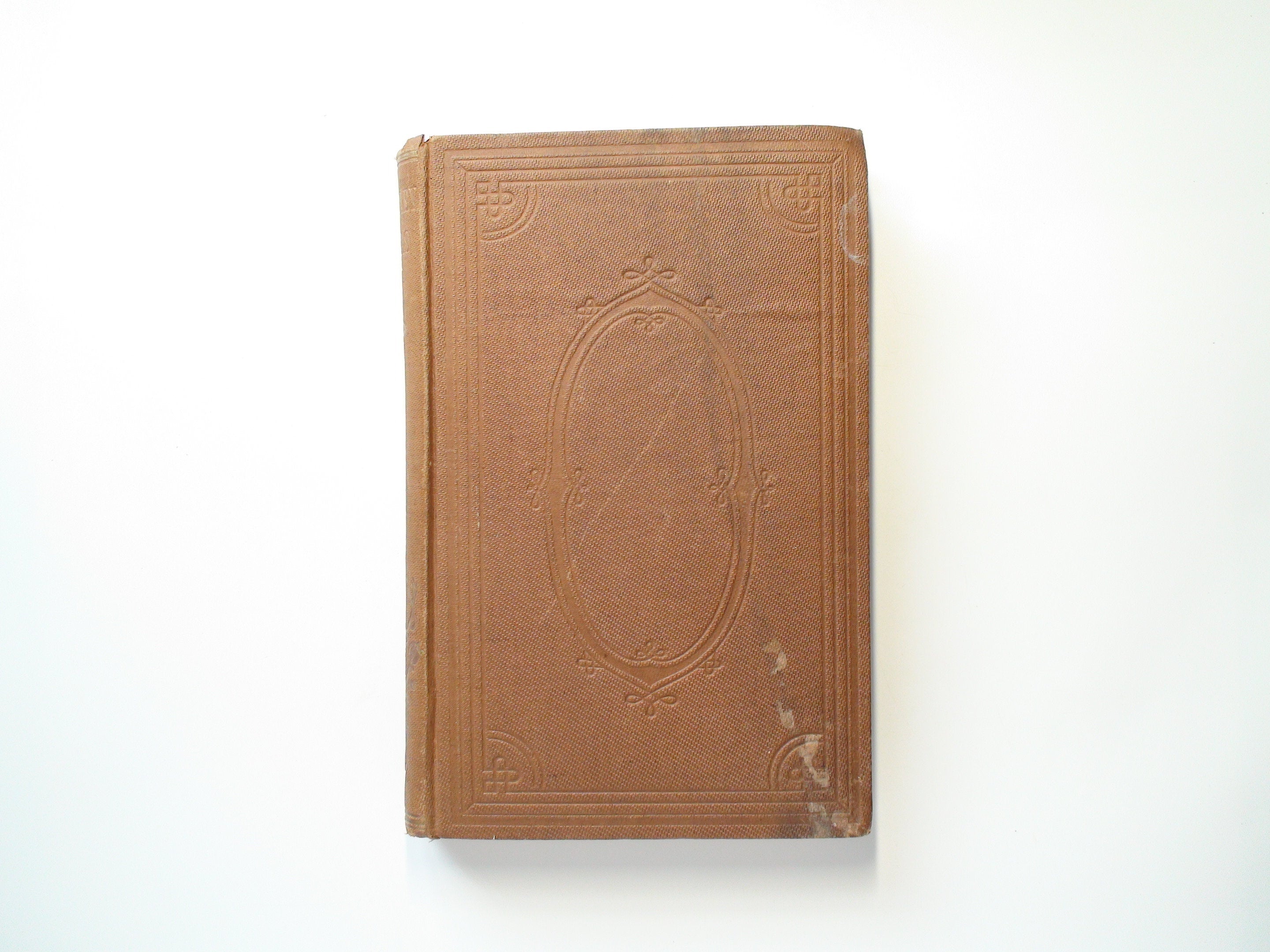 The Waverley Novels, Volume V, Parry and McMillan, Philadelphia, 1855, Scarce