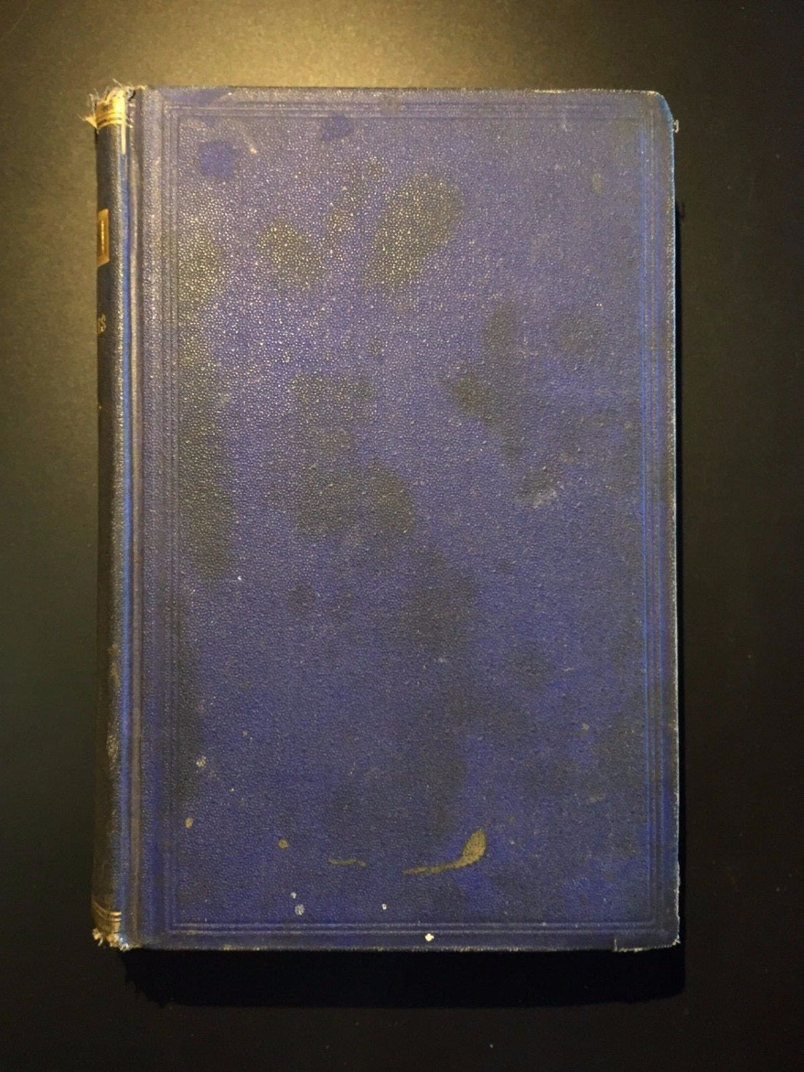 Puck, by Ouida (Maria Louise Ramé), 1st Ed., Uncommon, 1870